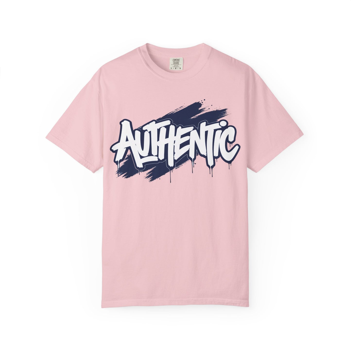 Authentic Graffiti Skate Style T-Shirt