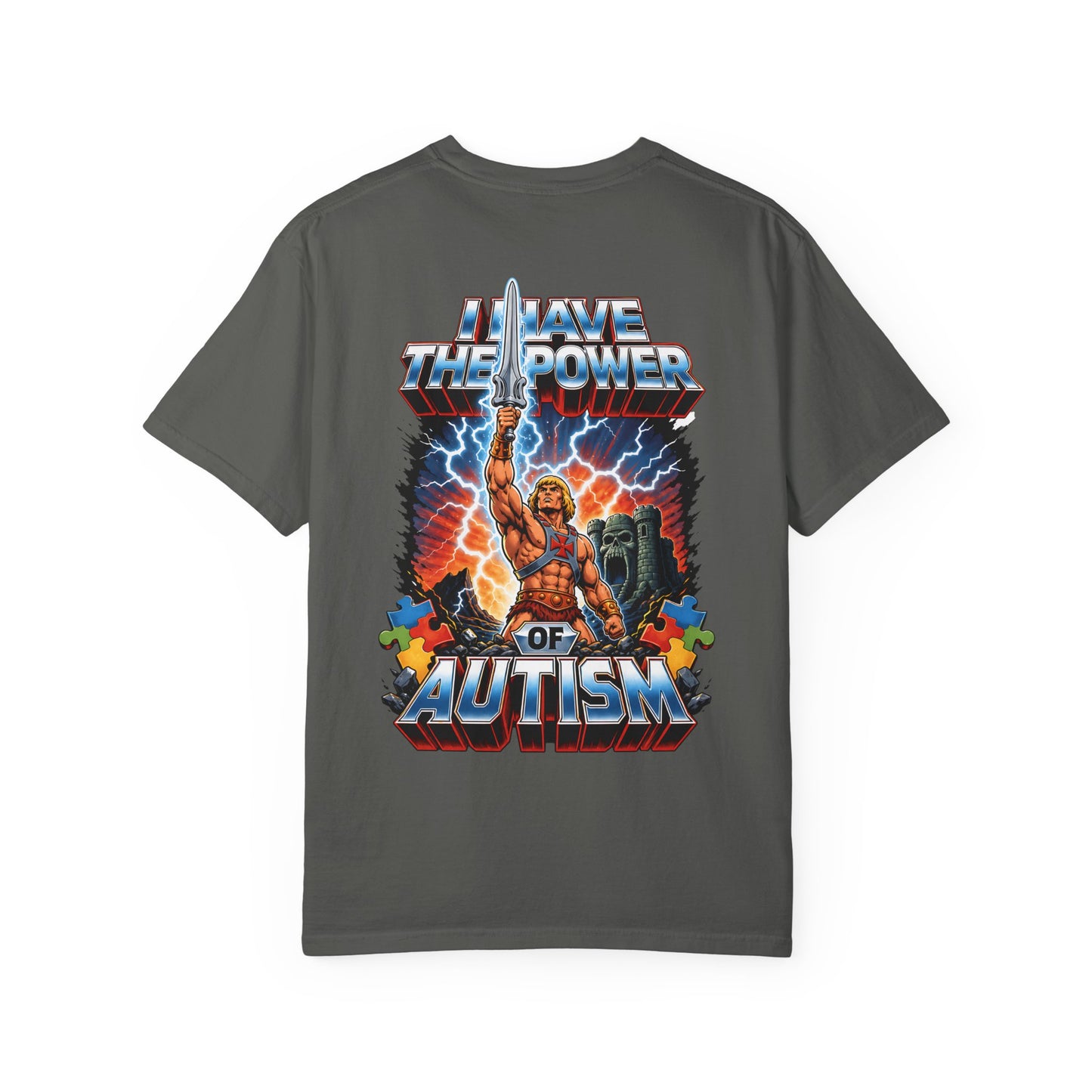 I Have the Power of Autism T-Shirt