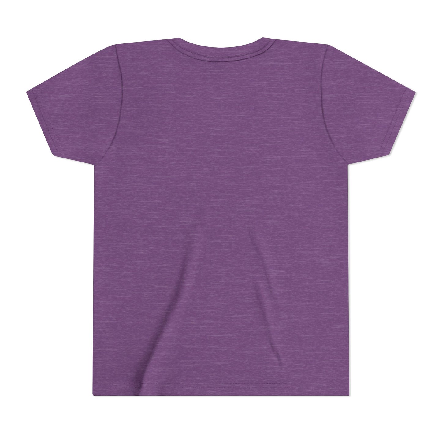Youth Tee — "Kindness Looks Good On Everyone" Retro Floral Kids T-Shirt