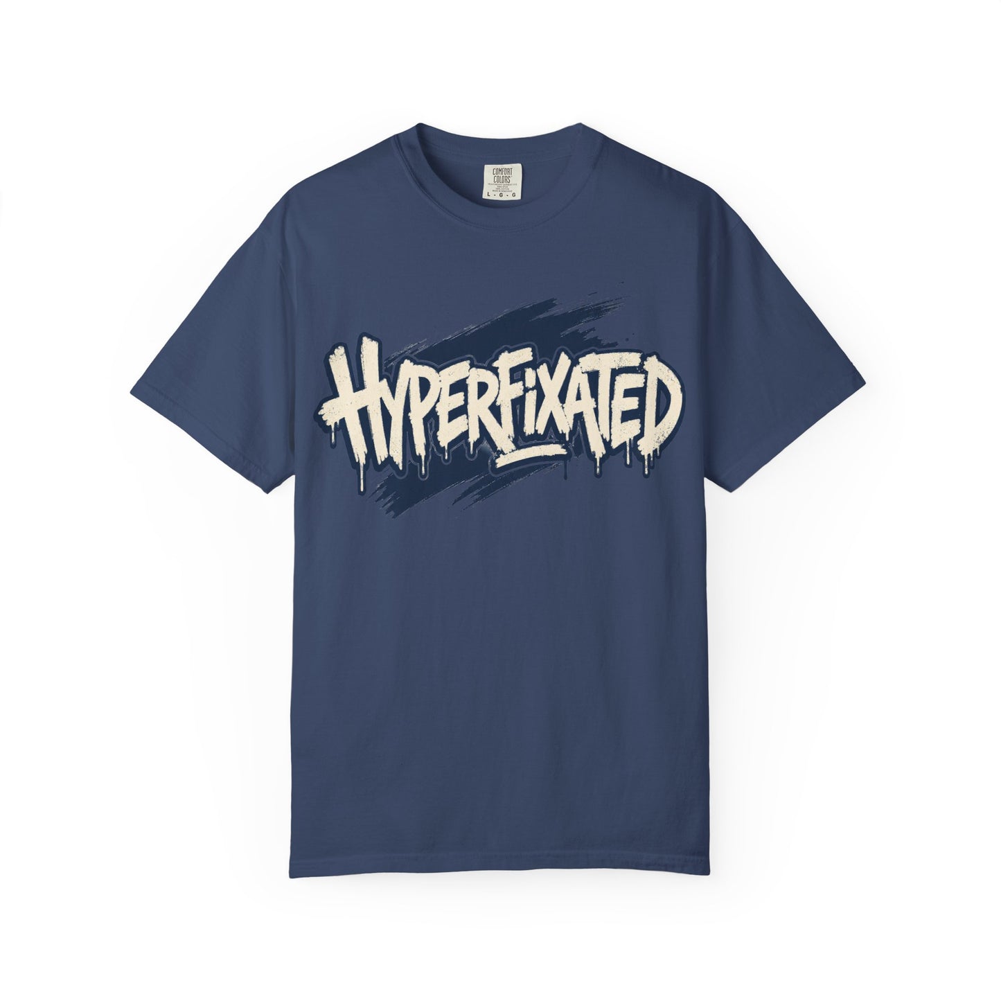 Hyperfixated Graphic T-Shirt