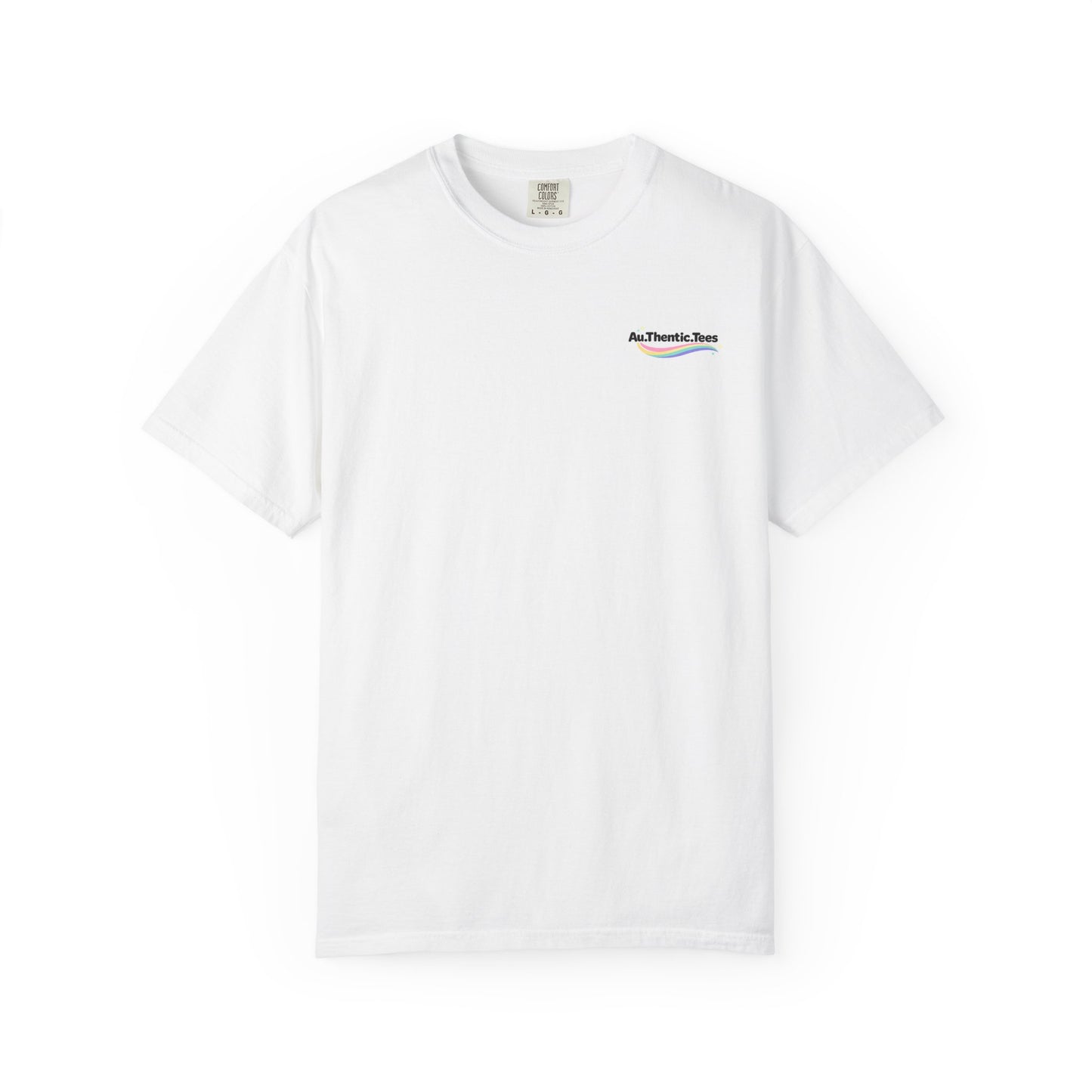 ADHD Silly Goose T-Shirt —BACK PRINT- Funny I Had a Plan Scooter Graphic Tee