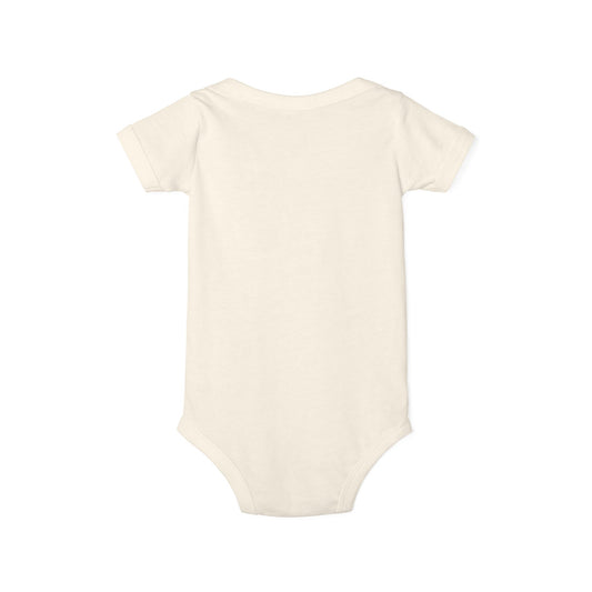Quiet Time Infant Onesie – Cute Sleeping Sloth Baby Bodysuit image 1