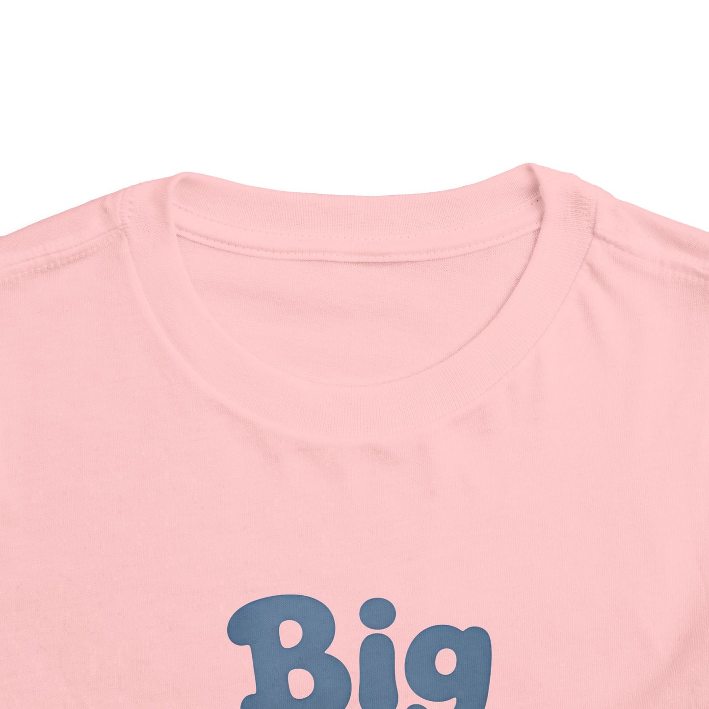 Big Feelings Matter Toddler Tee — Cute Whale Emotional Support Shirt image 23