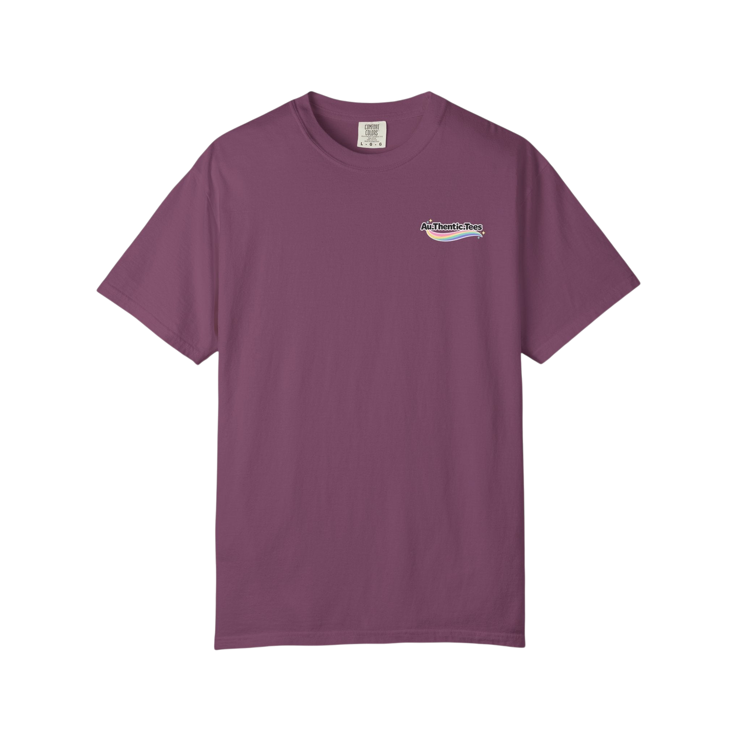 T-Shirt — "And How Long Have You Been Feeling… Autistic?" Silly Goose Therapy Graphic