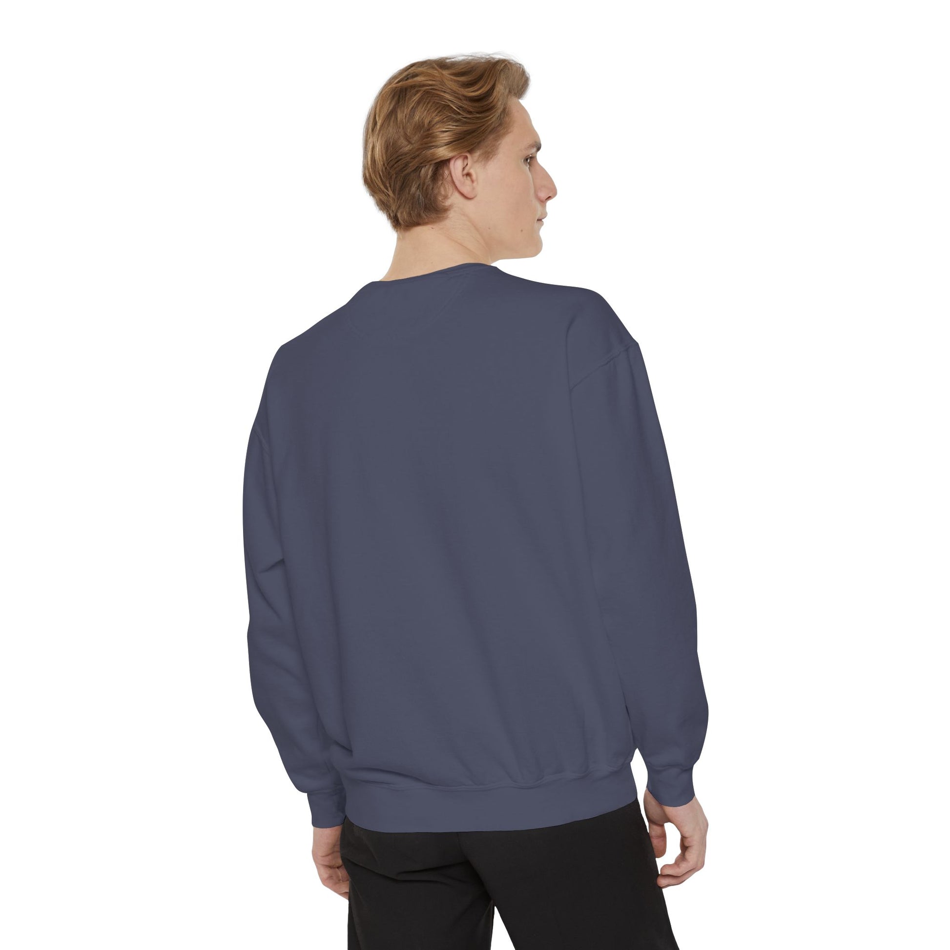 Different Minds Change the World Sweatshirt — Inspirational Graphic Sweatshirt image 19