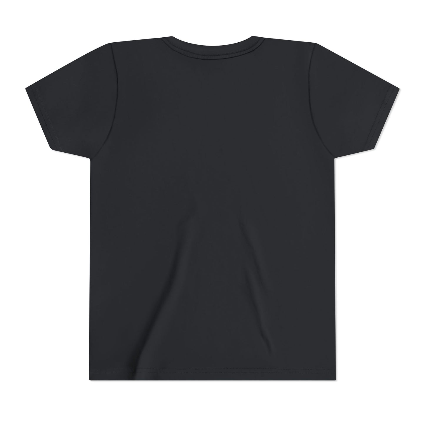 Youth Tee — "Kindness Looks Good On Everyone" Retro Floral Kids T-Shirt