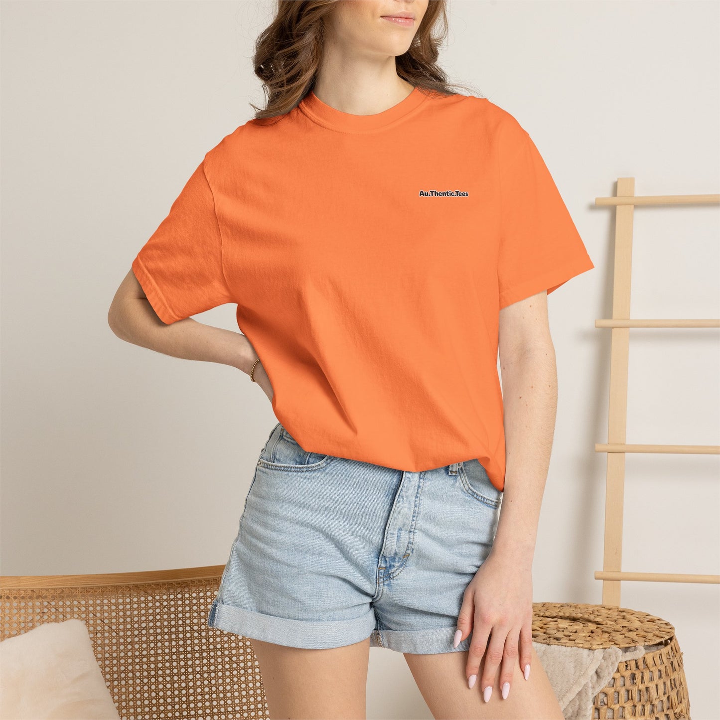 "The Colors Have Sound" Crossed sensory experiences - Synesthesia Tee-Shirt