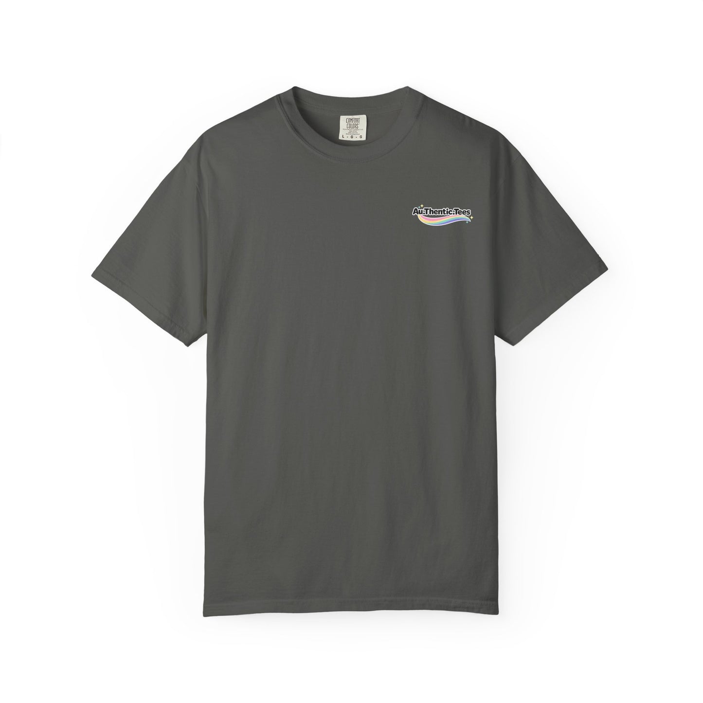 Officially Distracted by the World Cup T-Shirt BACK PRINT Soccer