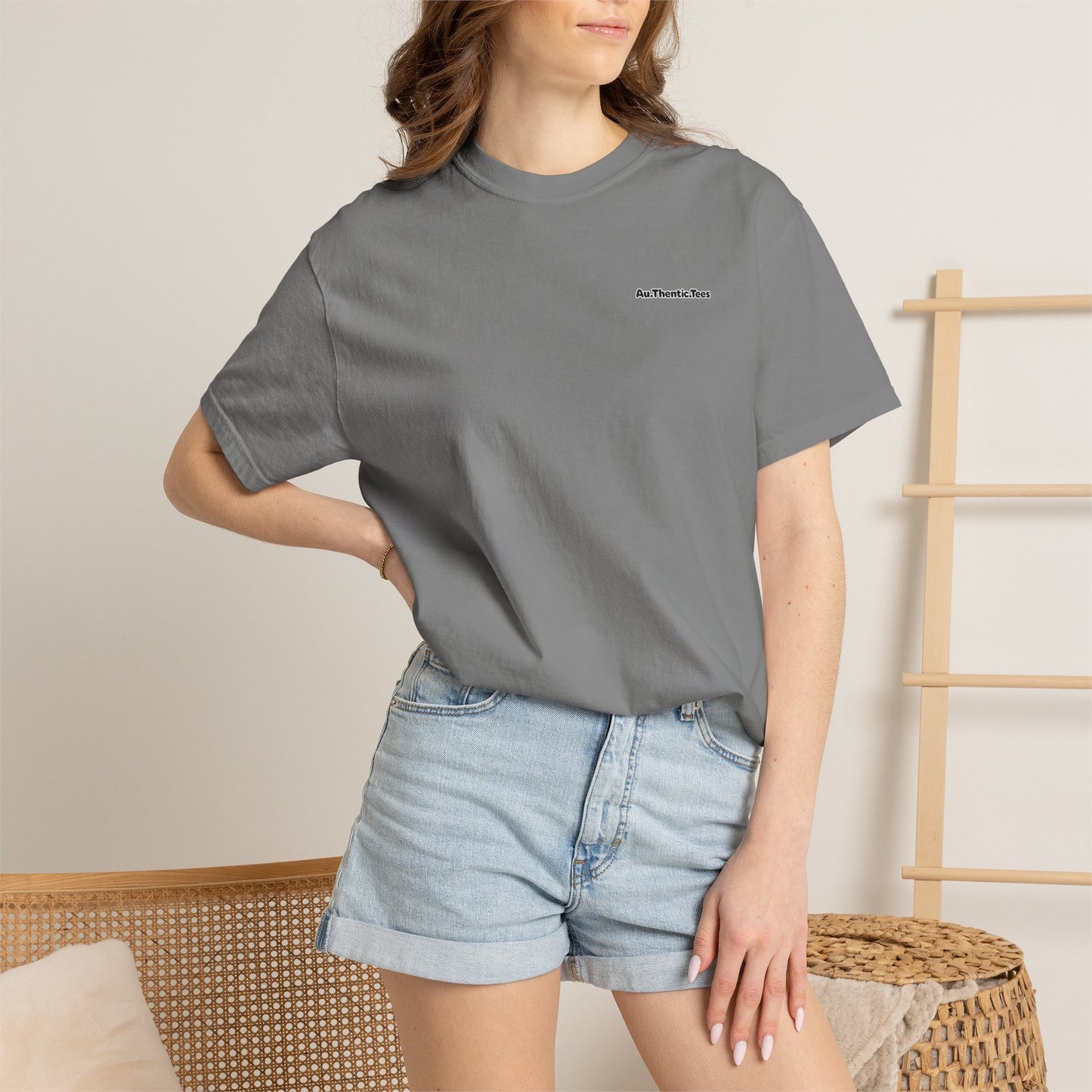 “Some Things Are Louder Than They Look” Graphic Tee Sensory Processing