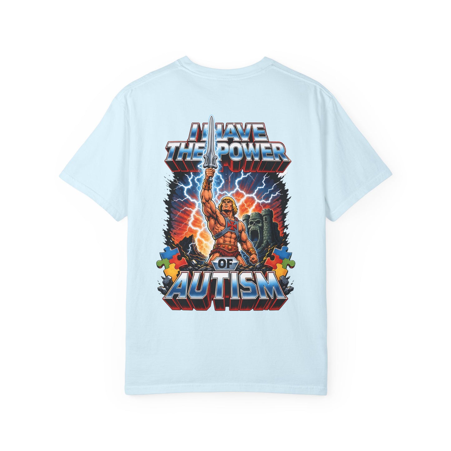 I Have the Power of Autism T-Shirt