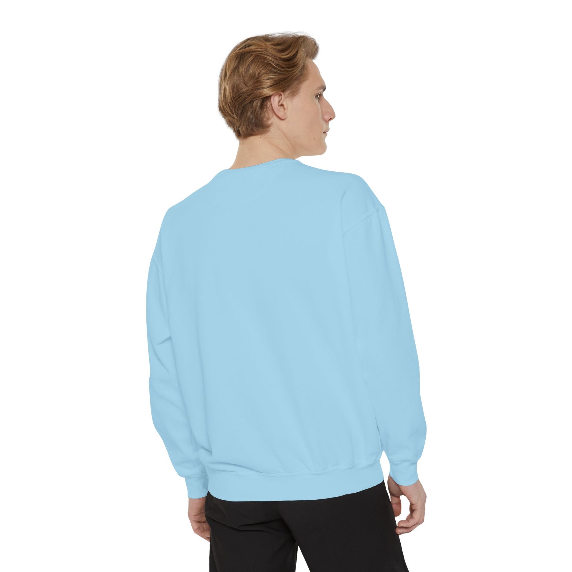 Different Minds Change the World Sweatshirt — Inspirational Graphic Sweatshirt image 15