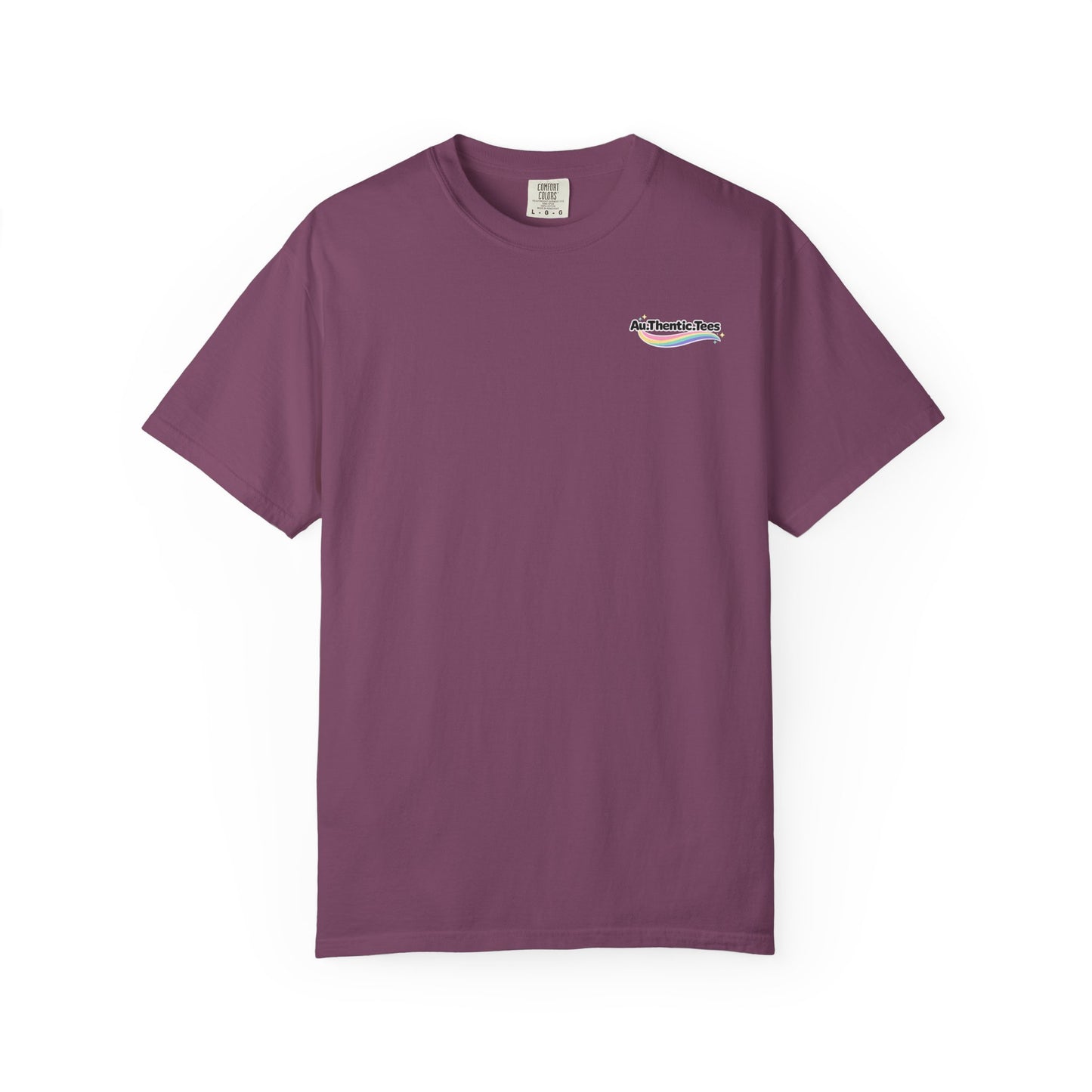 Professional Overthinker T-Shirt — BACK PRINT -Silly Goose Graphic Tee