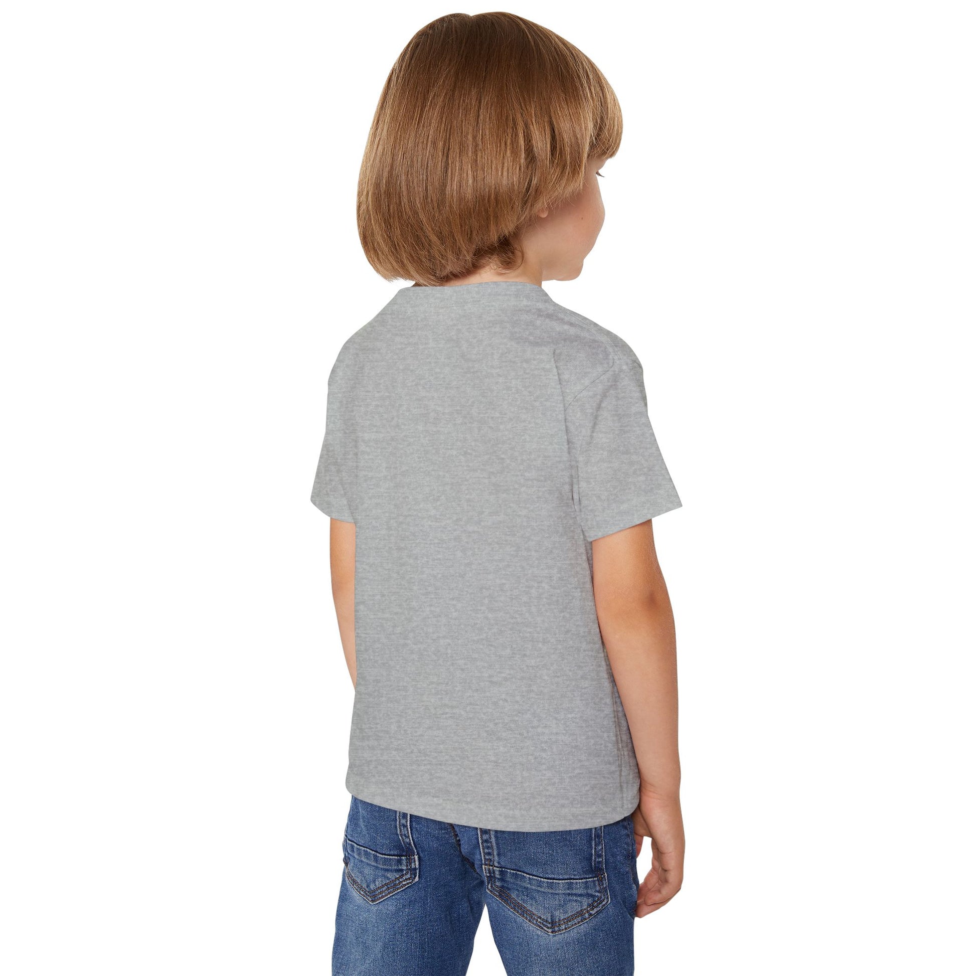 Toddler T-Shirt - Colorful "Autism: Accept Understand Love" Awareness Tee-Shirt image 3