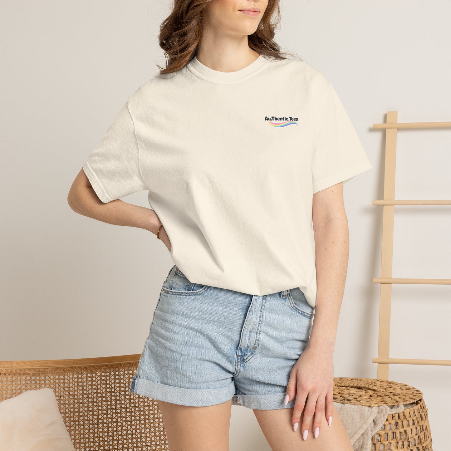 Social Battery Low T-Shirt —BACK PRINT- Introvert Silly Goose Graphic Tee