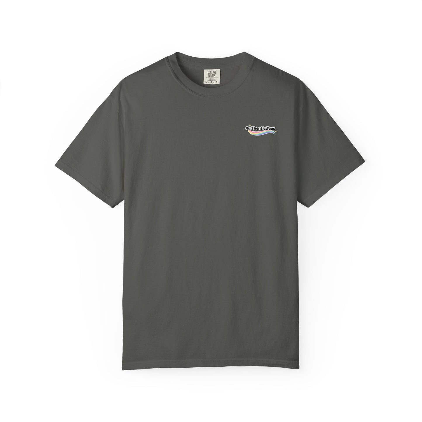 Autism Operating System T-Shirt — 'Processing...' Raccoon Graphic Tee