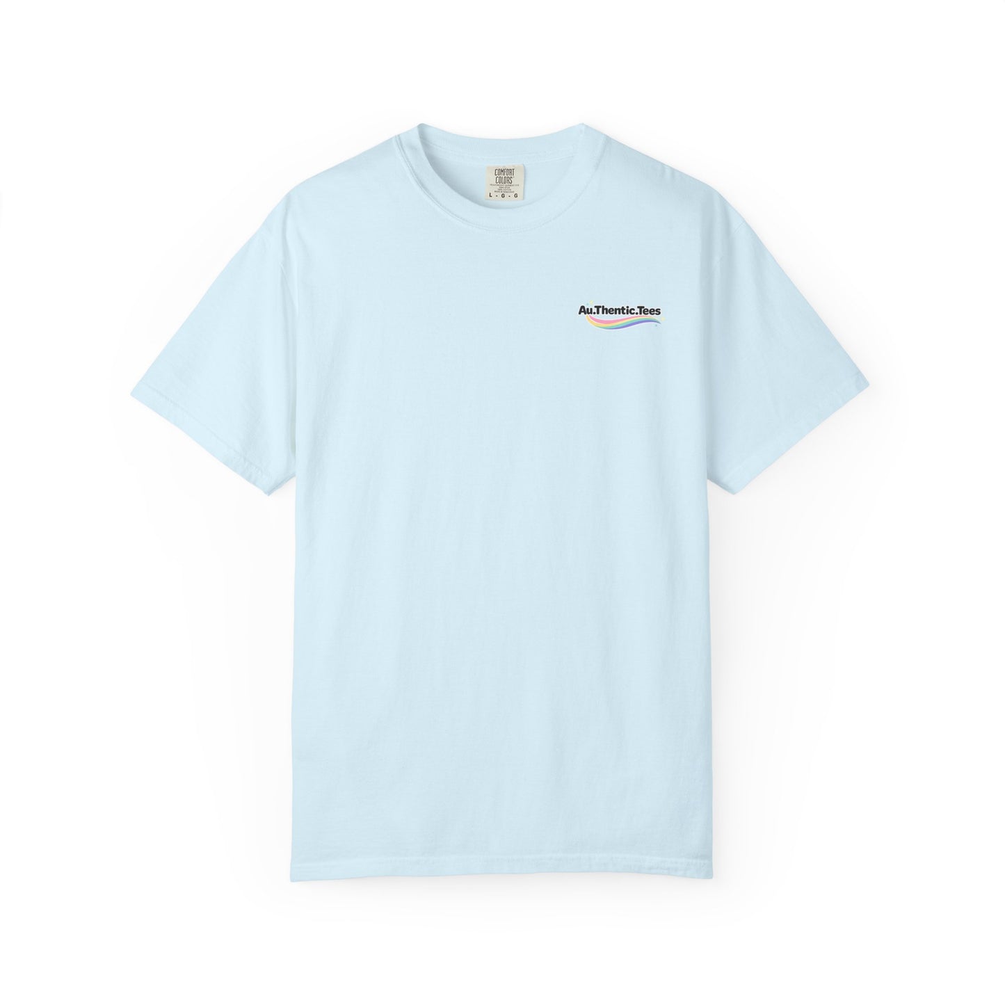 ADHD Silly Goose T-Shirt —BACK PRINT- Funny I Had a Plan Scooter Graphic Tee