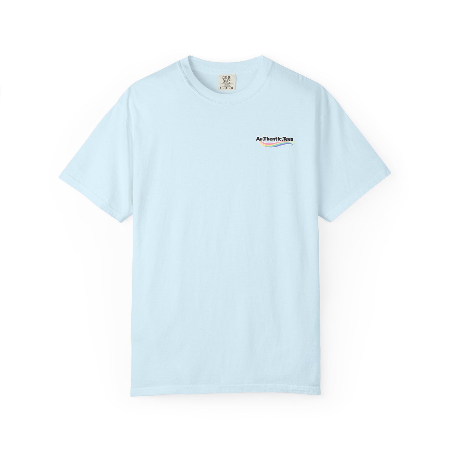 Selectively Social Silly Goose T-Shirt —BACK PRINT- Relaxed Hammock Graphic Tee