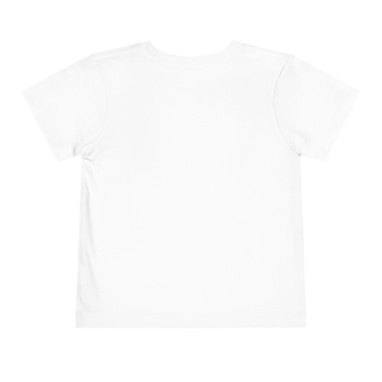 Toddler Tee — Little Fox Gazing at Stars Infinity Design image 5