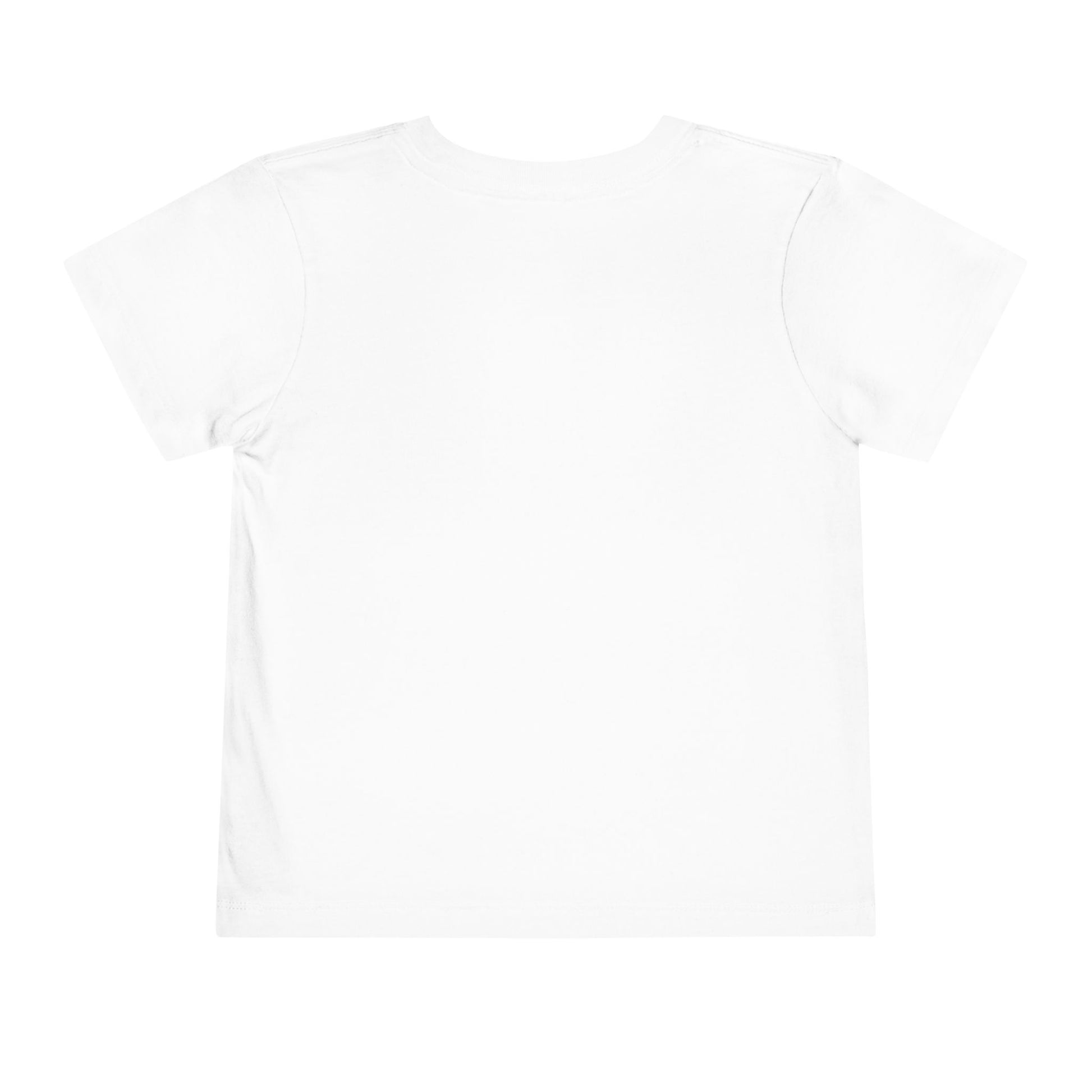 Toddler Tee — Little Fox Gazing at Stars Infinity Design image 5