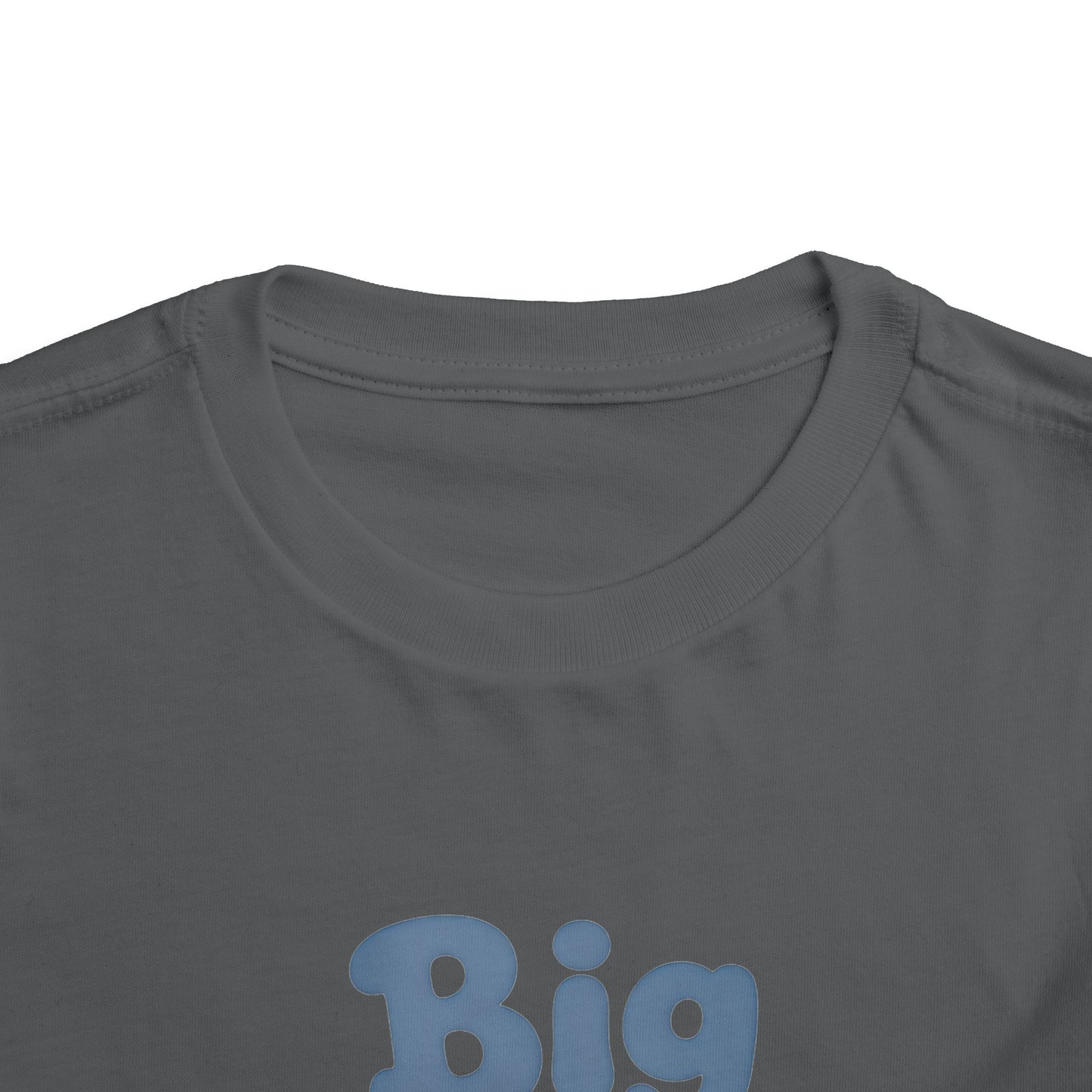 Big Feelings Matter Toddler Tee — Cute Whale Emotional Support Shirt image 19