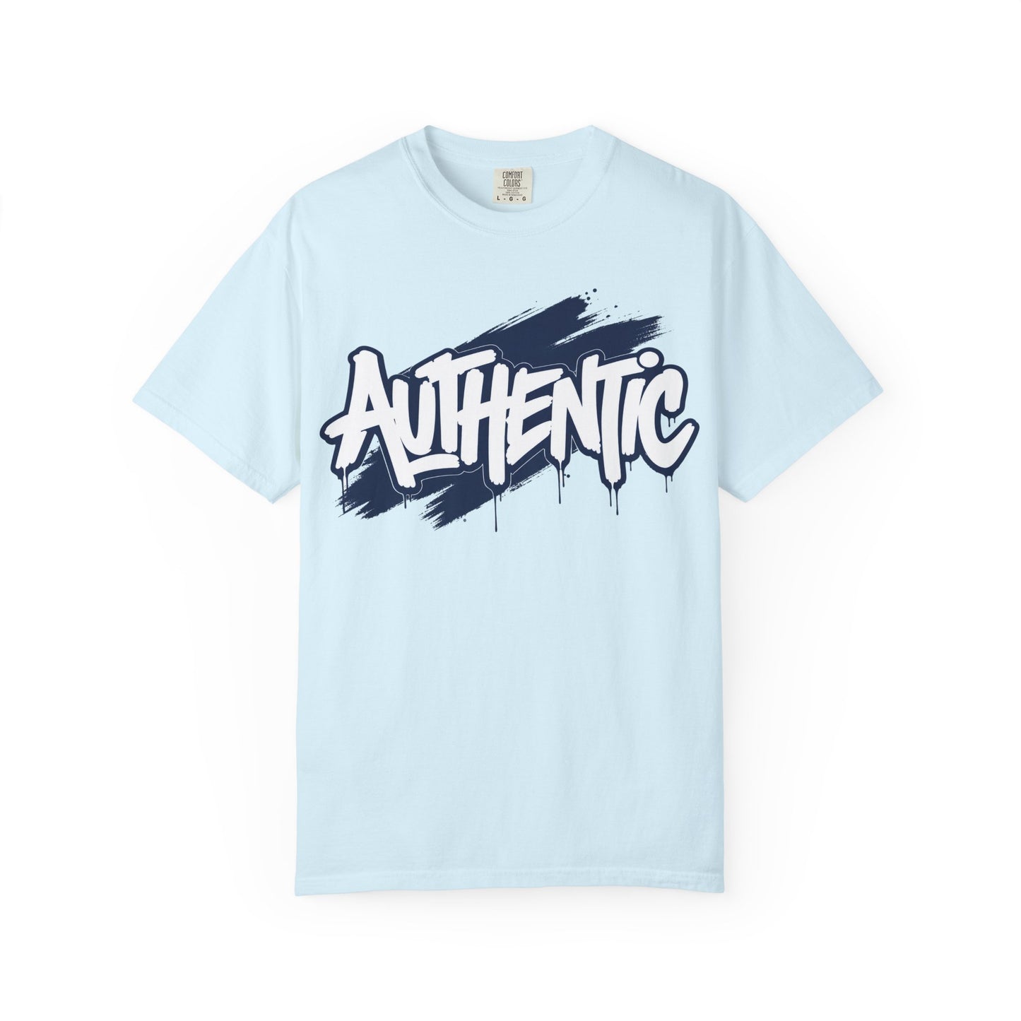 Authentic Graffiti Skate Style T-Shirt