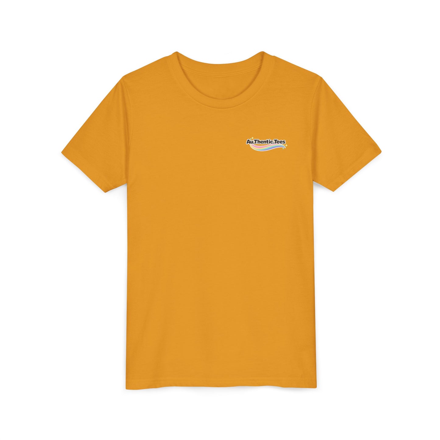Pizza Tee — "Breakfast, Lunch, & Dinner" Graphic Youth T‑Shirt BACK PRINT