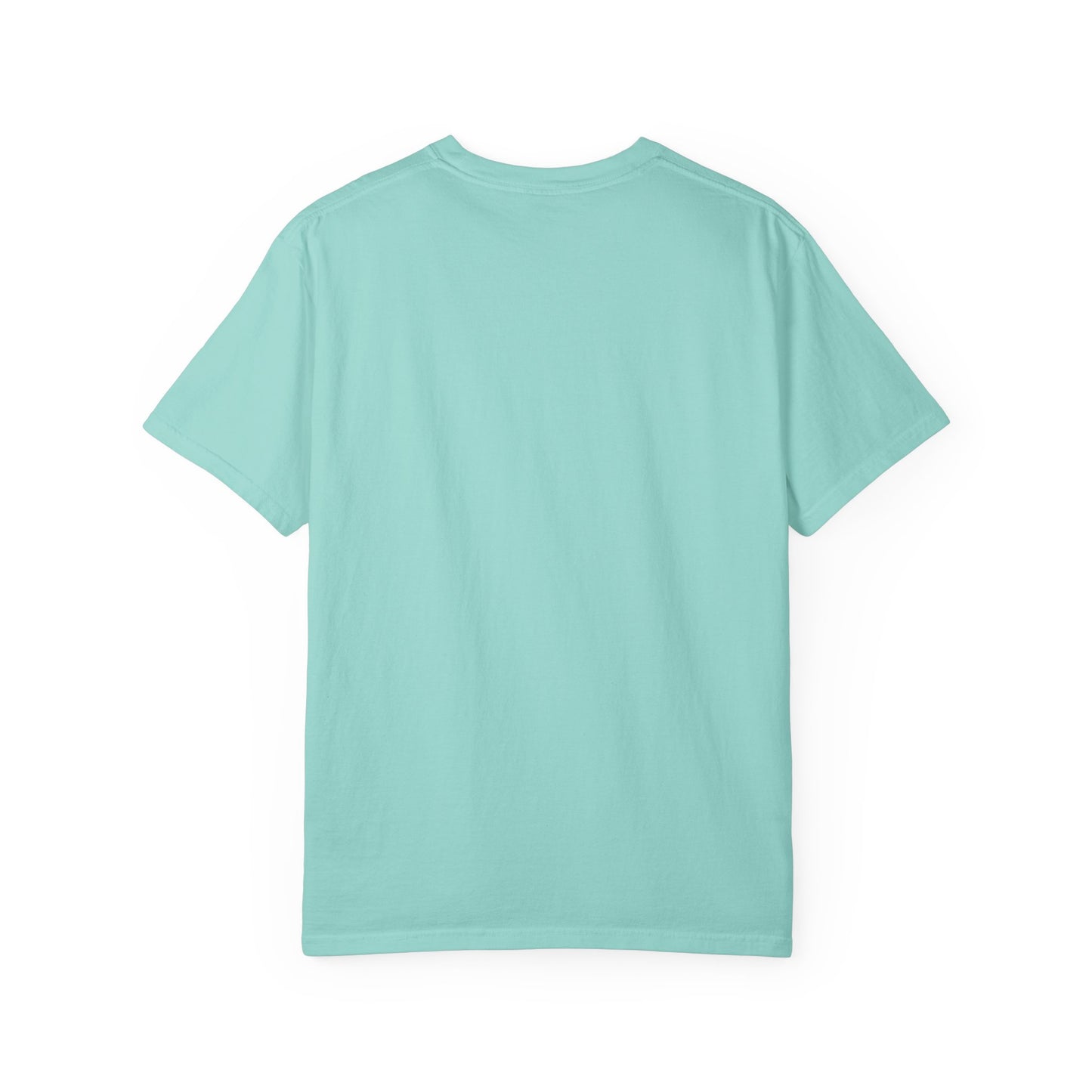 Love Loudly Graphic T‑Shirt — Rainbow Smiley Retro Script Tee image 13