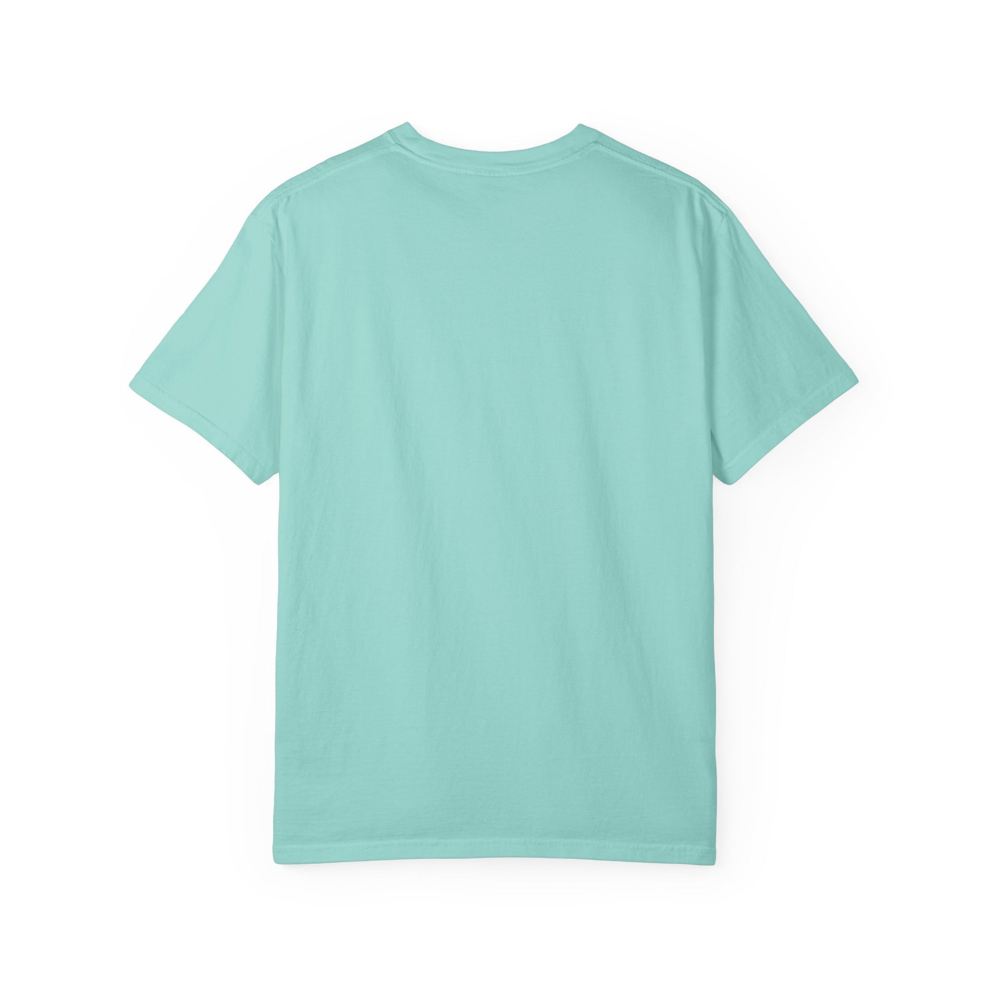 Love Loudly Graphic T‑Shirt — Rainbow Smiley Retro Script Tee image 13