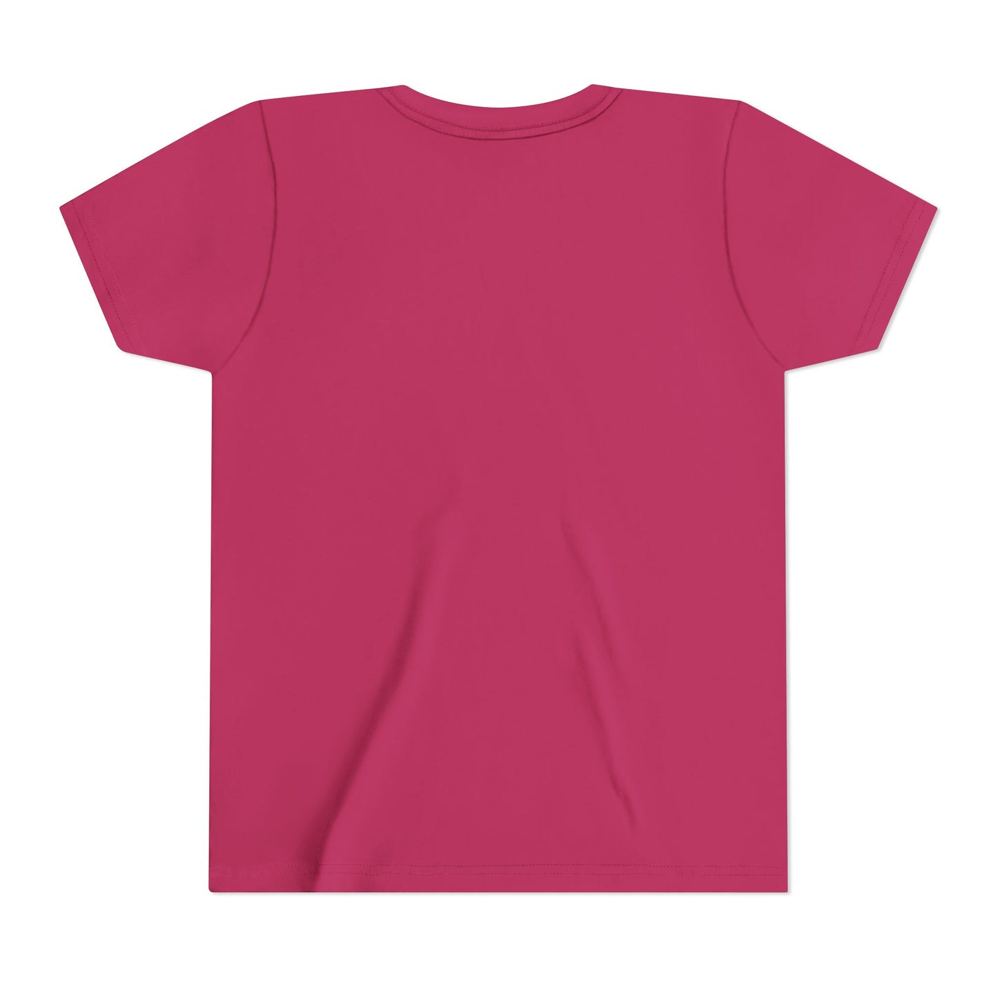 Youth Tee — "Kindness Looks Good On Everyone" Retro Floral Kids T-Shirt