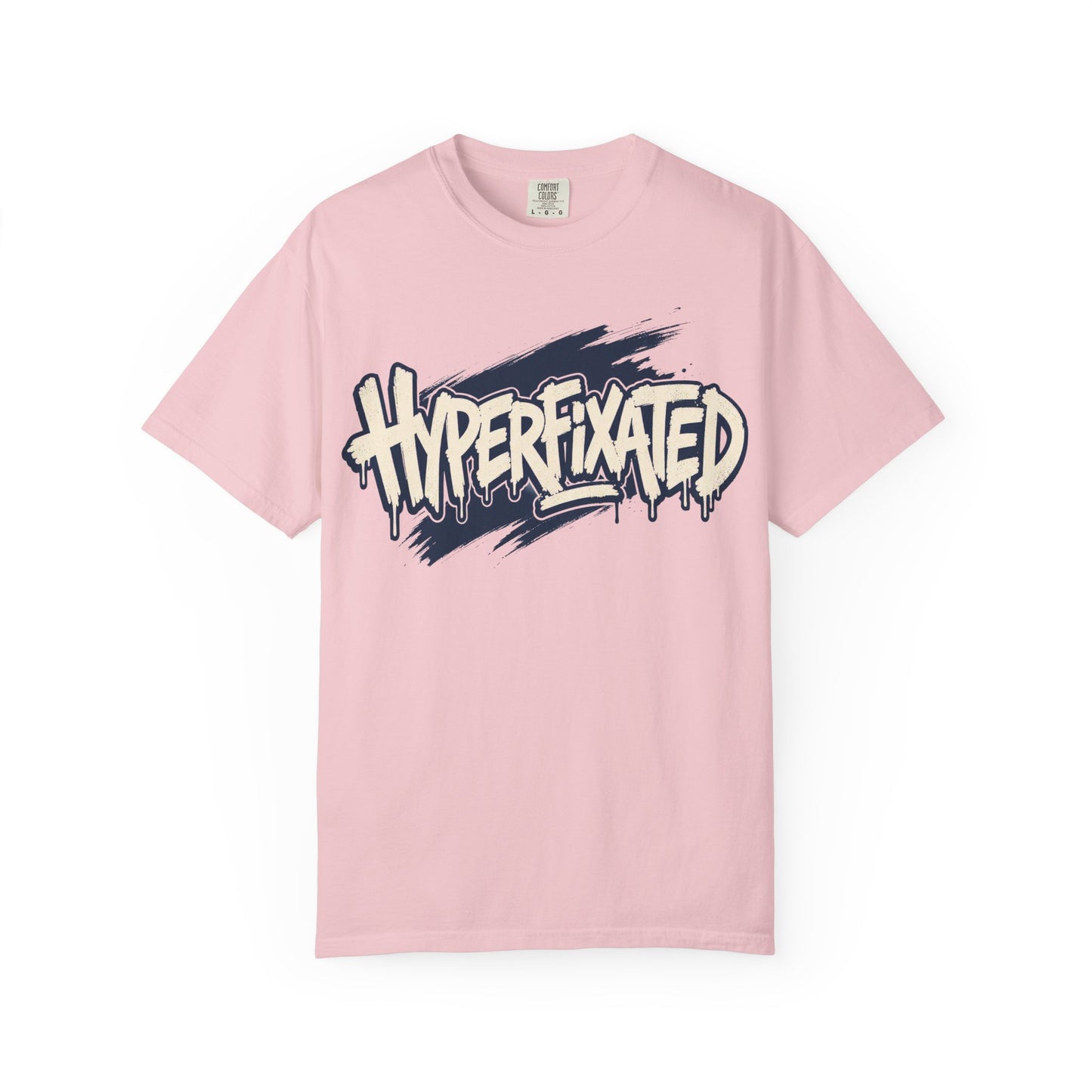Hyperfixated Graphic T-Shirt