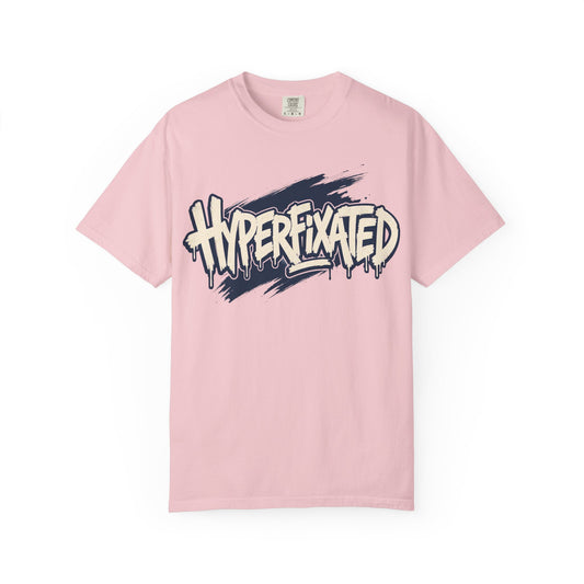 Hyperfixated Graphic T-Shirt