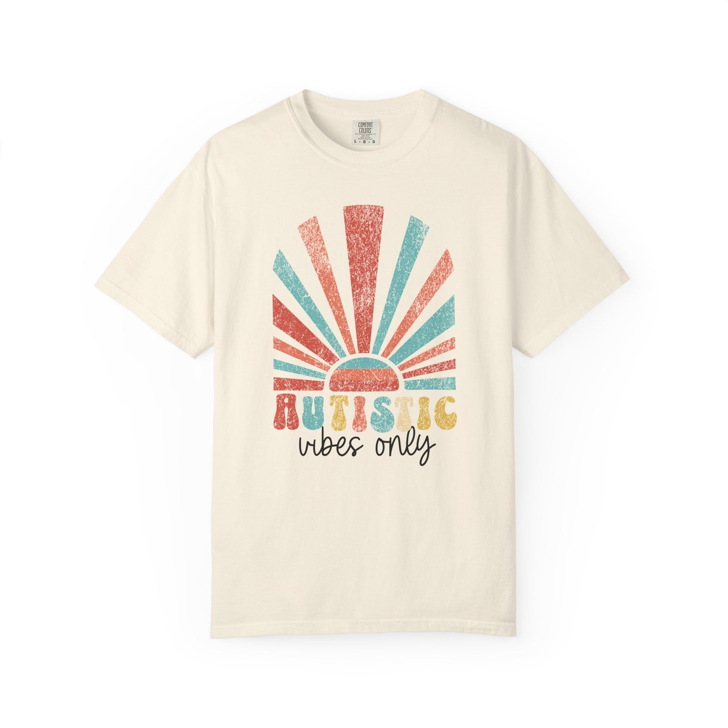 Autistic Vibes Only T-Shirt