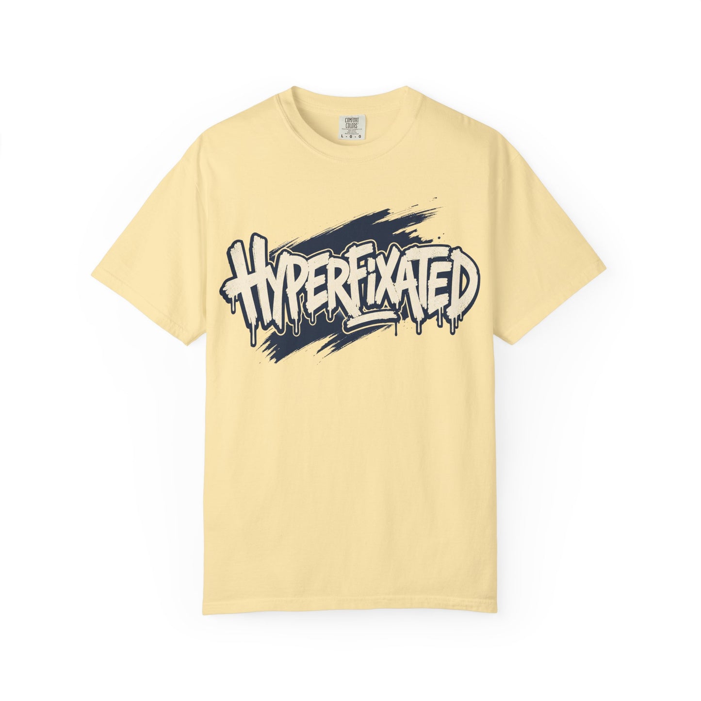 Hyperfixated Graphic T-Shirt