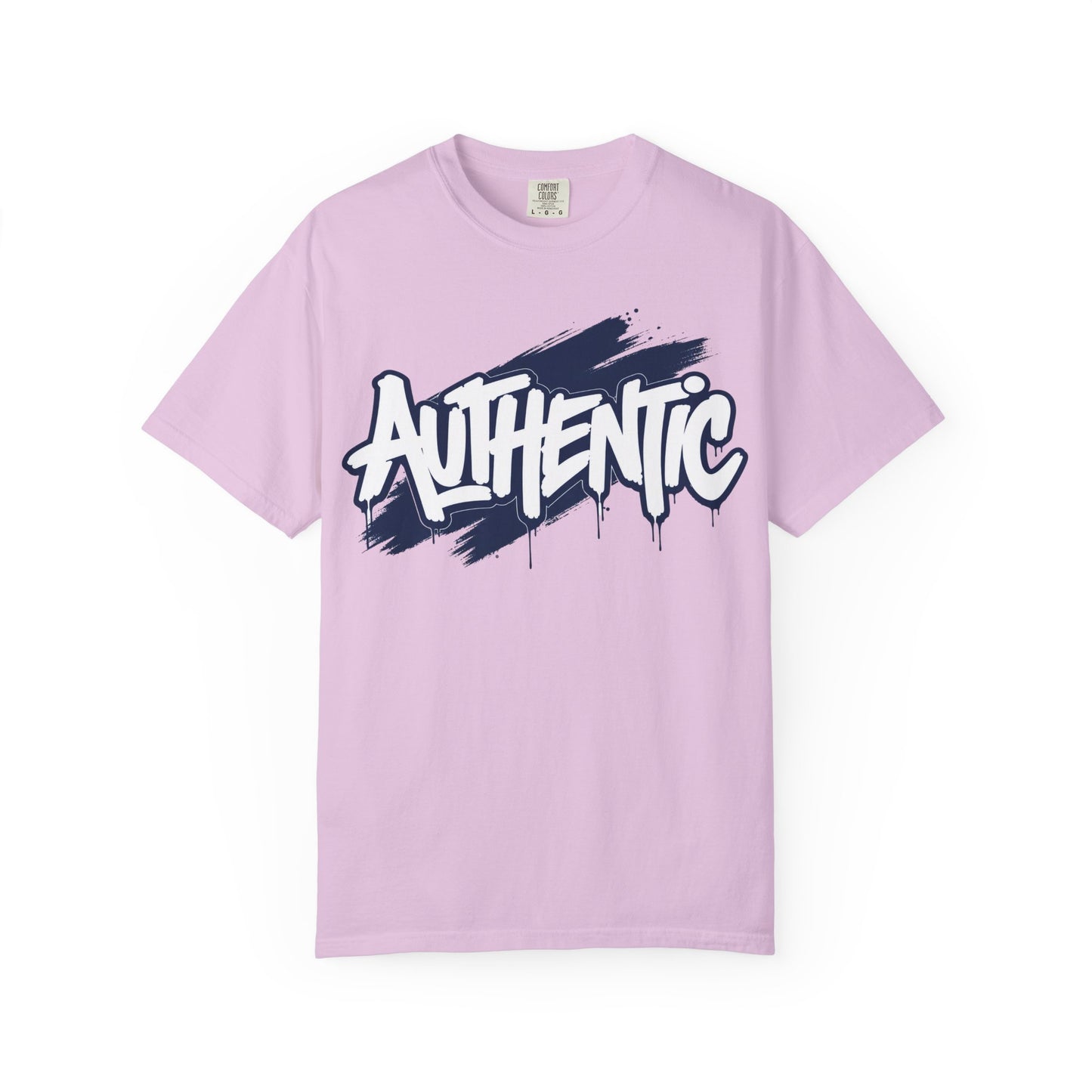 Authentic Graffiti Skate Style T-Shirt
