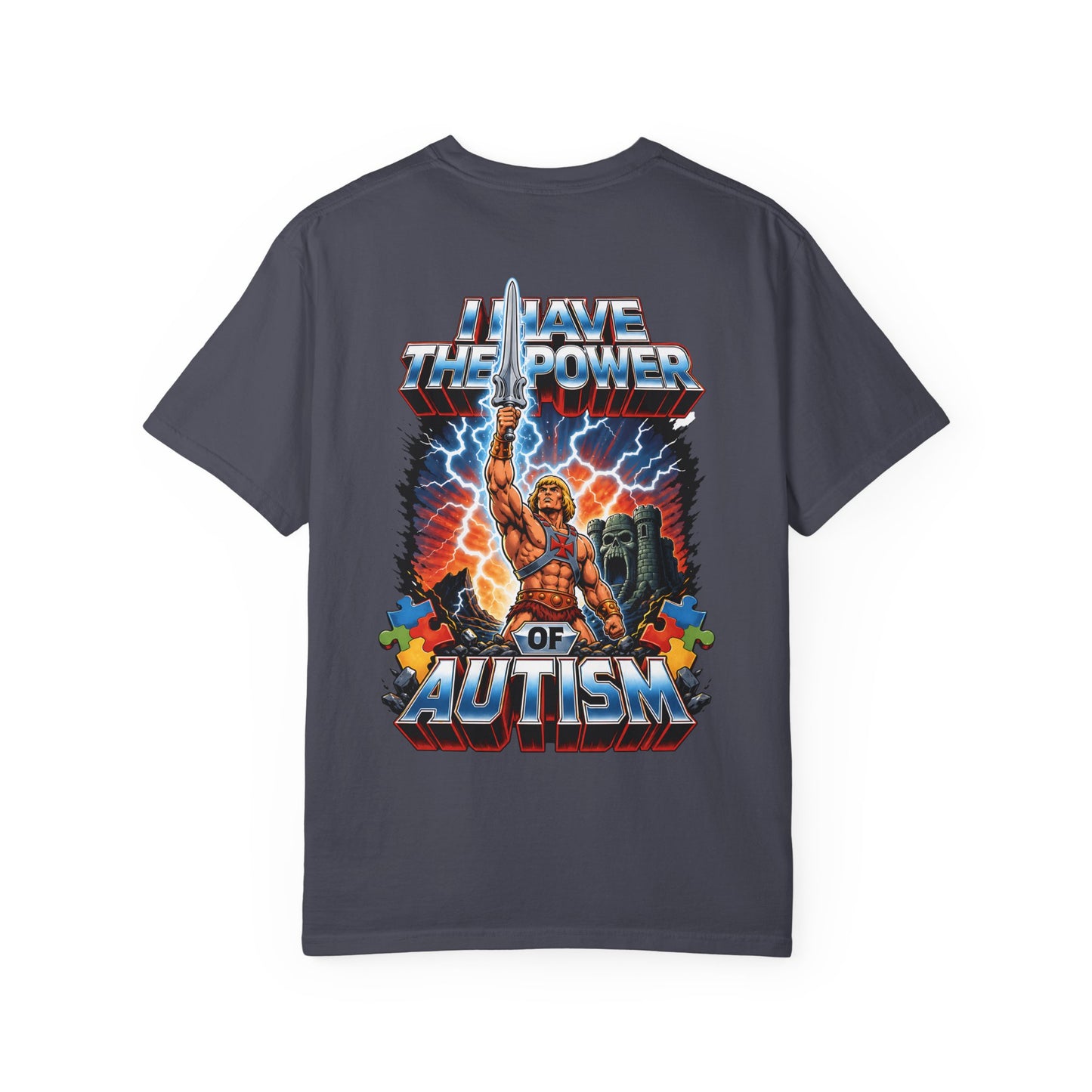 I Have the Power of Autism T-Shirt