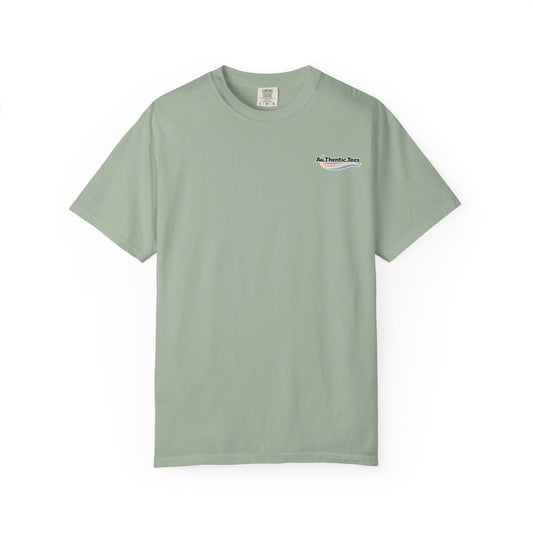 World Cup Club T-Shirt — Retro Soccer Graphic Tee BACK PRINT