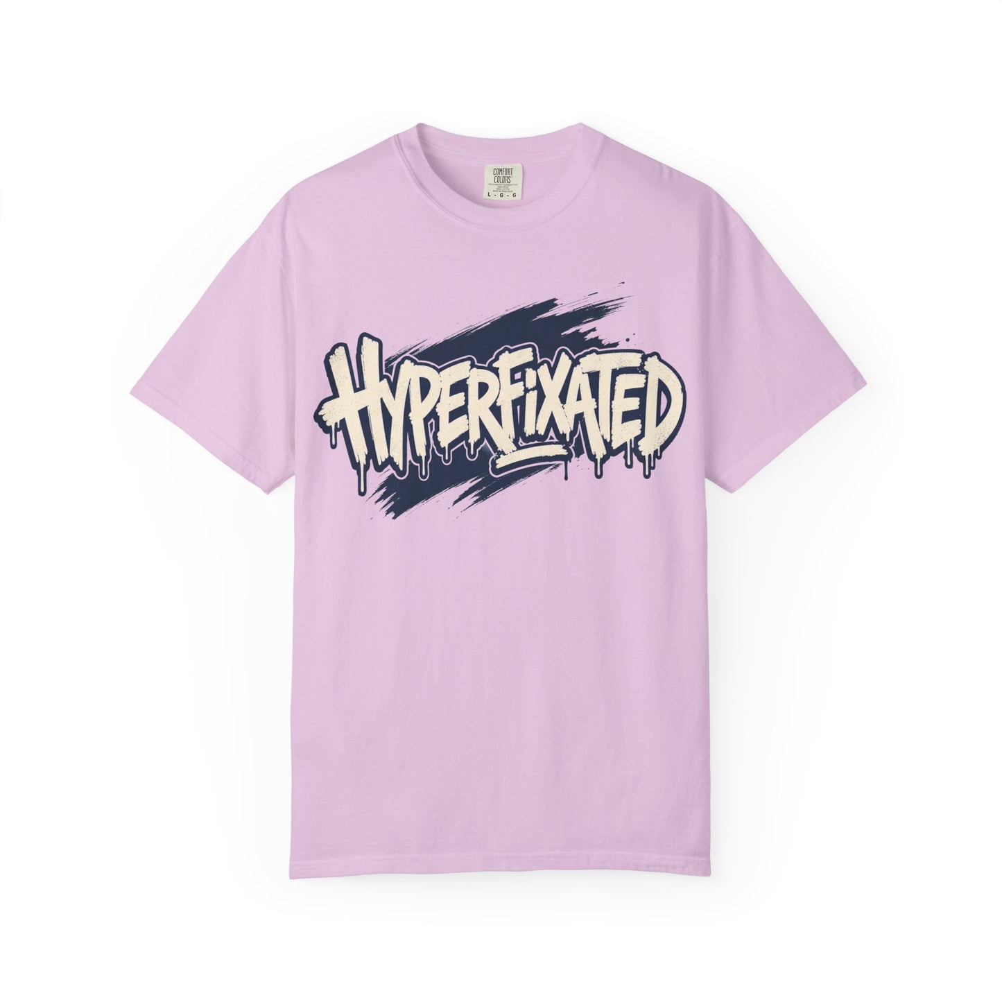 Hyperfixated Graphic T-Shirt
