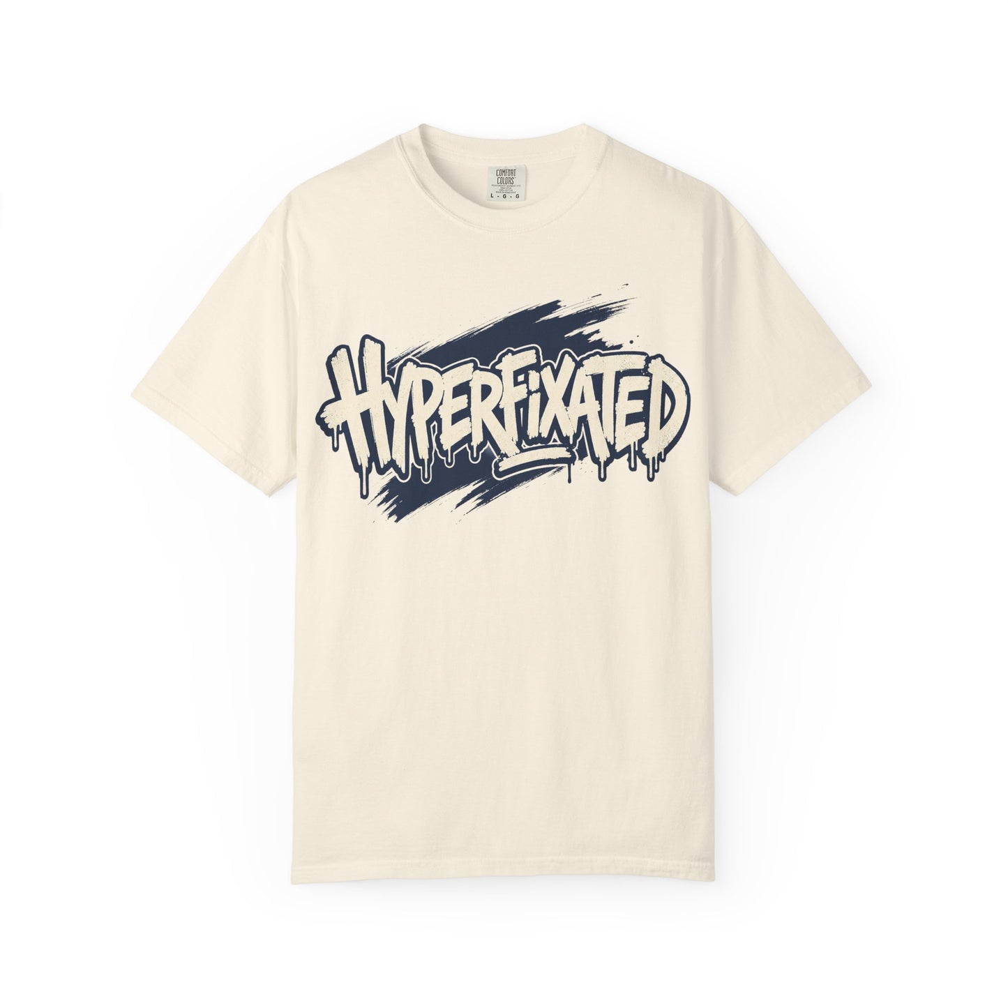 Hyperfixated Graphic T-Shirt