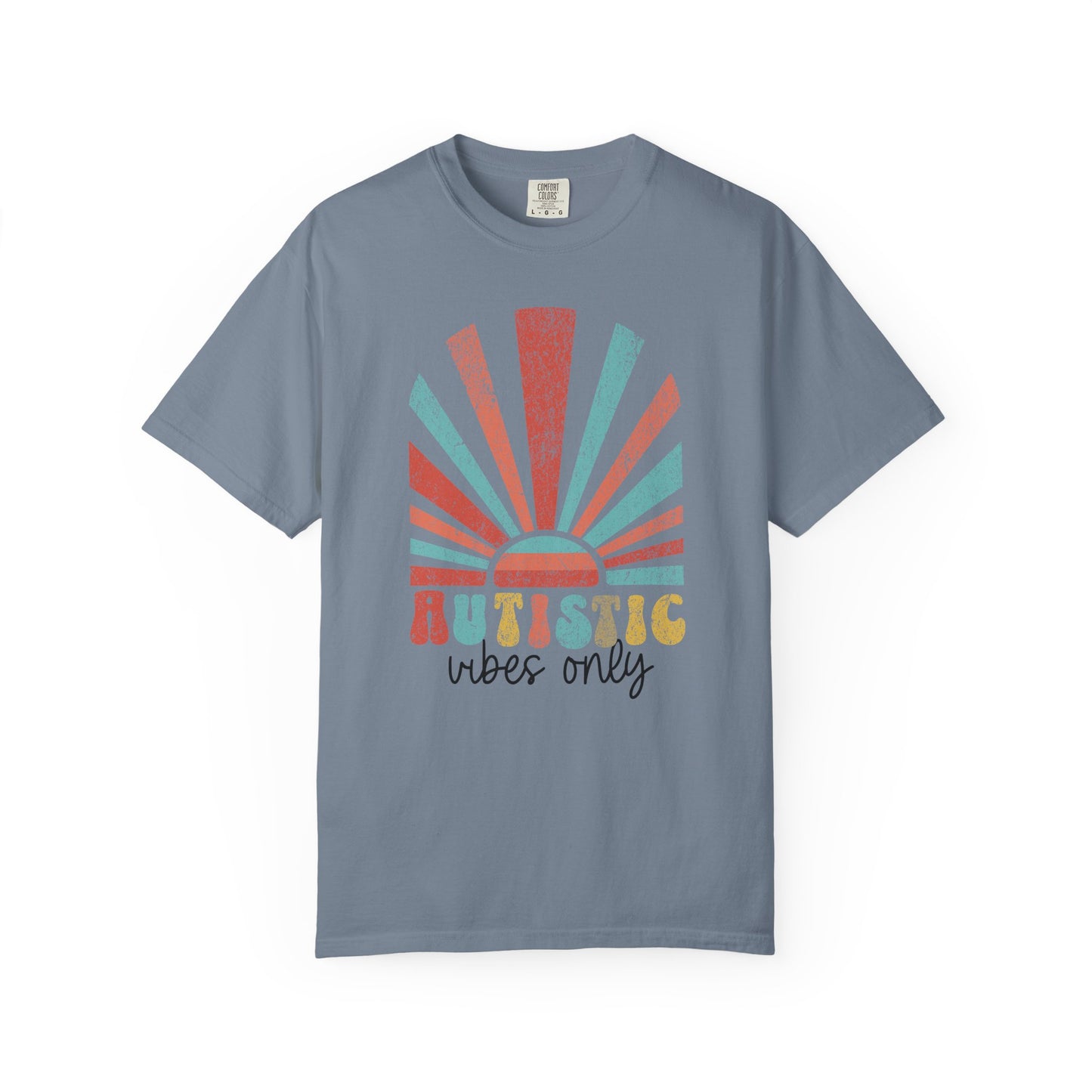 Autistic Vibes Only T-Shirt