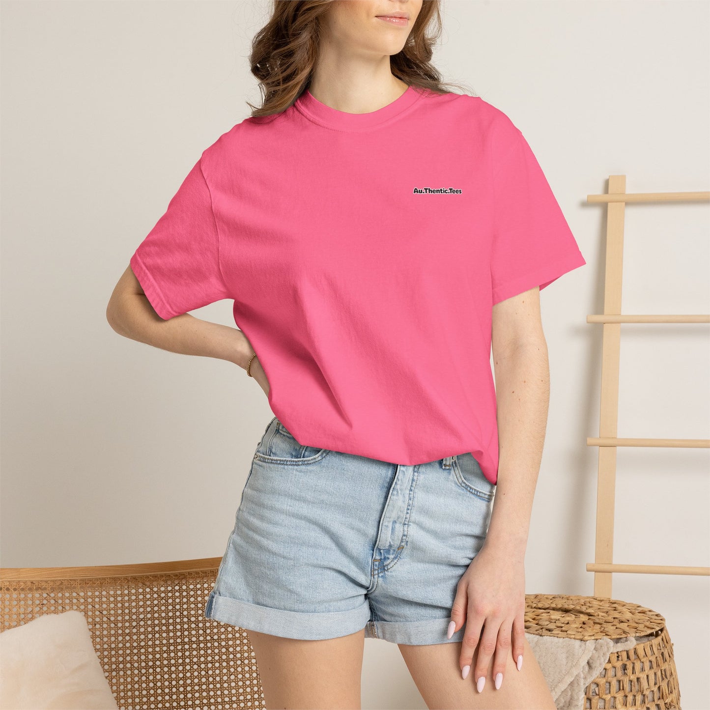 Made to Bloom T‑Shirt — Vintage Coastal Floral Graphic Tee