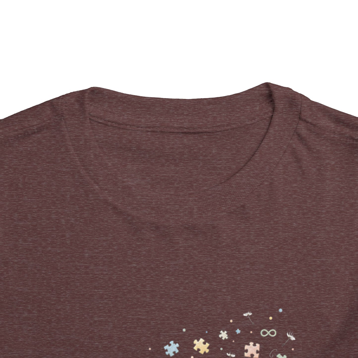 Toddler Tee — Cute Raccoon Blowing Bubbles Graphic Shirt for Kids image 23