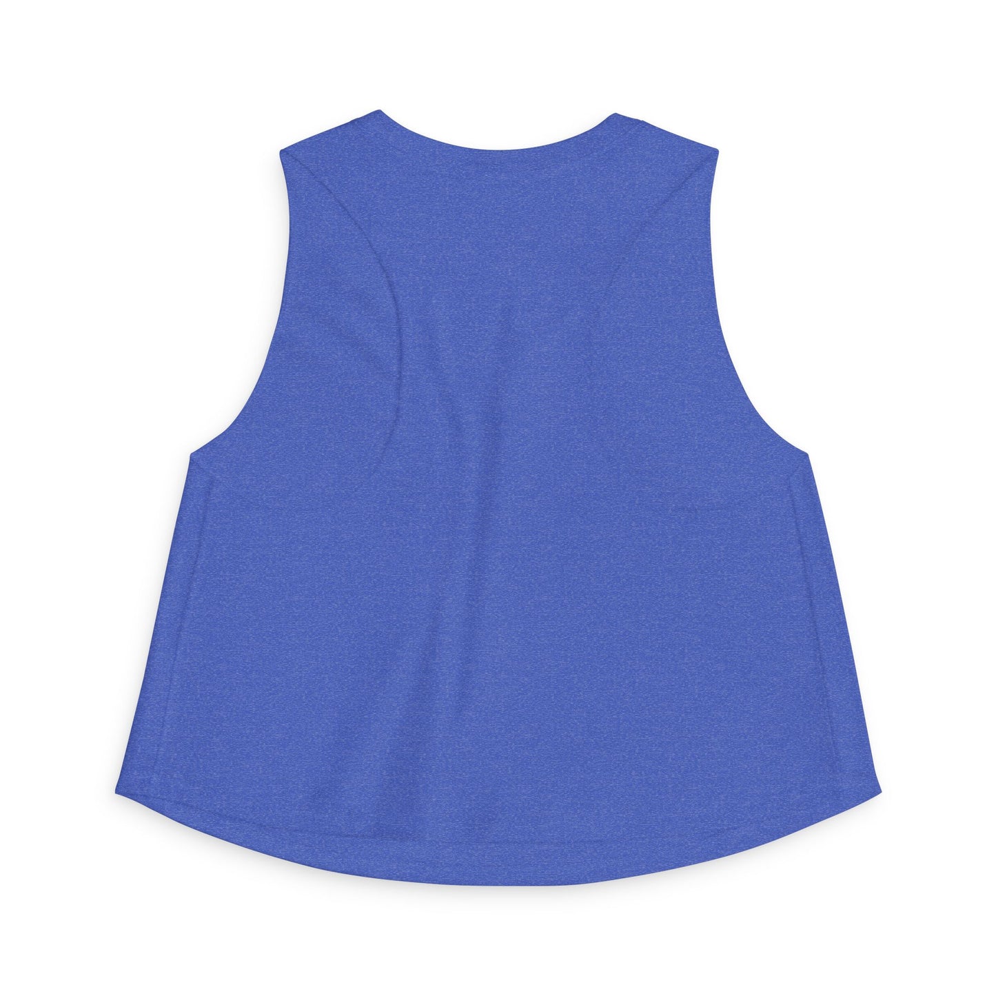 Crop Top — "BEEF: It's What's For Dinner. For The Next 27 Meals." — Funny Autism Routine Tank image 9