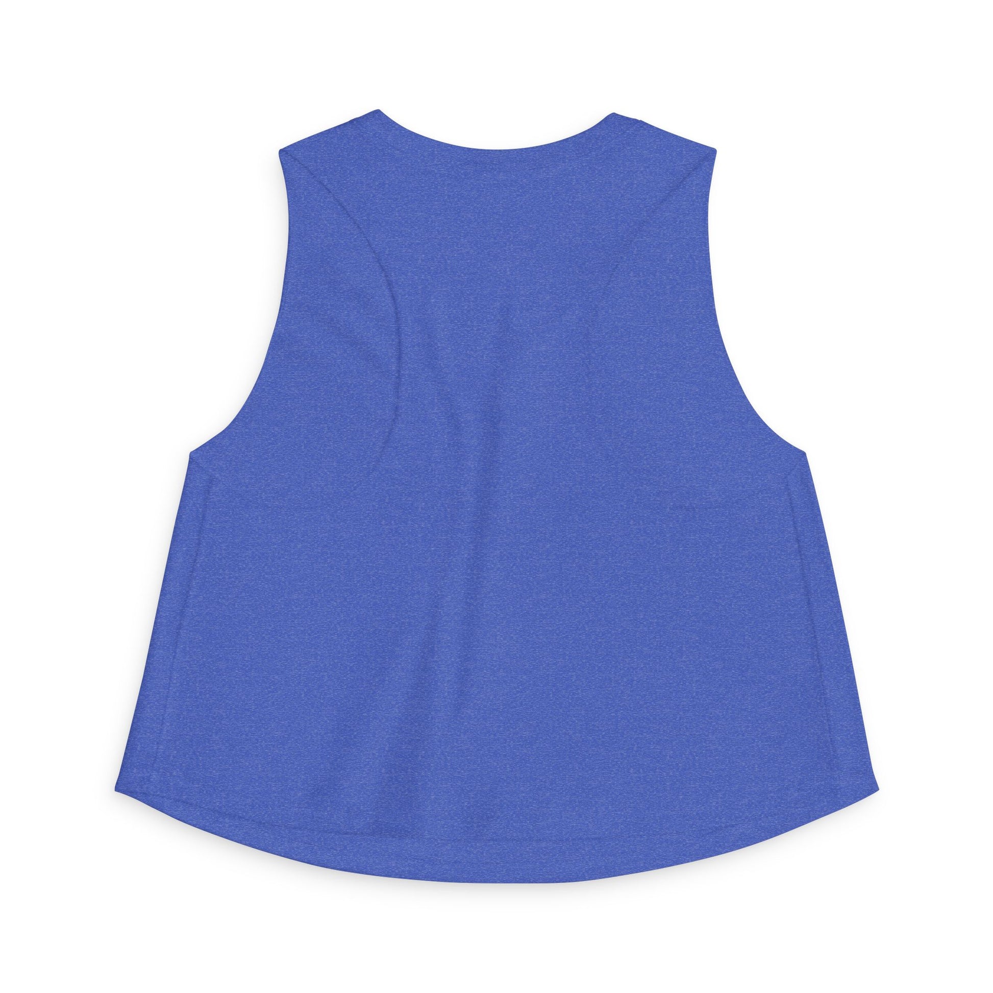 Crop Top — "BEEF: It's What's For Dinner. For The Next 27 Meals." — Funny Autism Routine Tank image 9