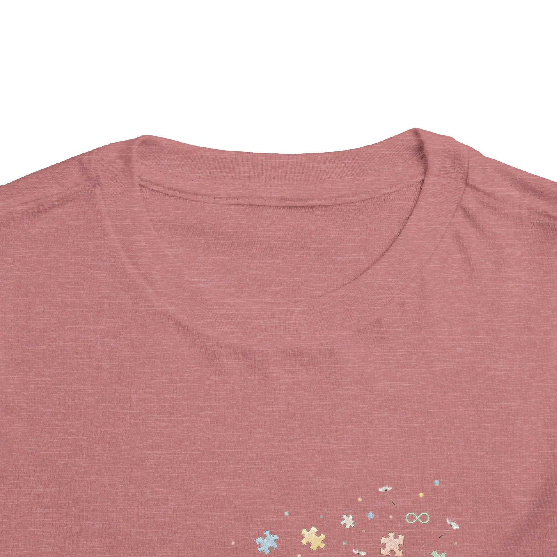 Toddler Tee — Cute Raccoon Blowing Bubbles Graphic Shirt for Kids image 7