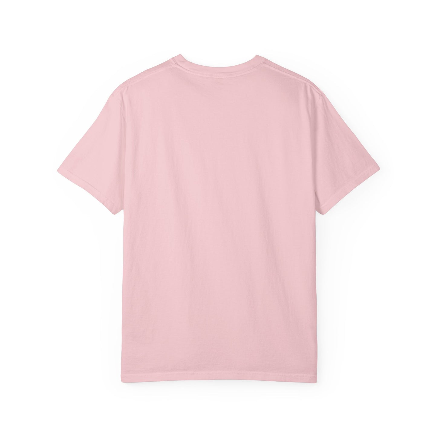 Love Loudly Graphic T‑Shirt — Rainbow Smiley Retro Script Tee image 17
