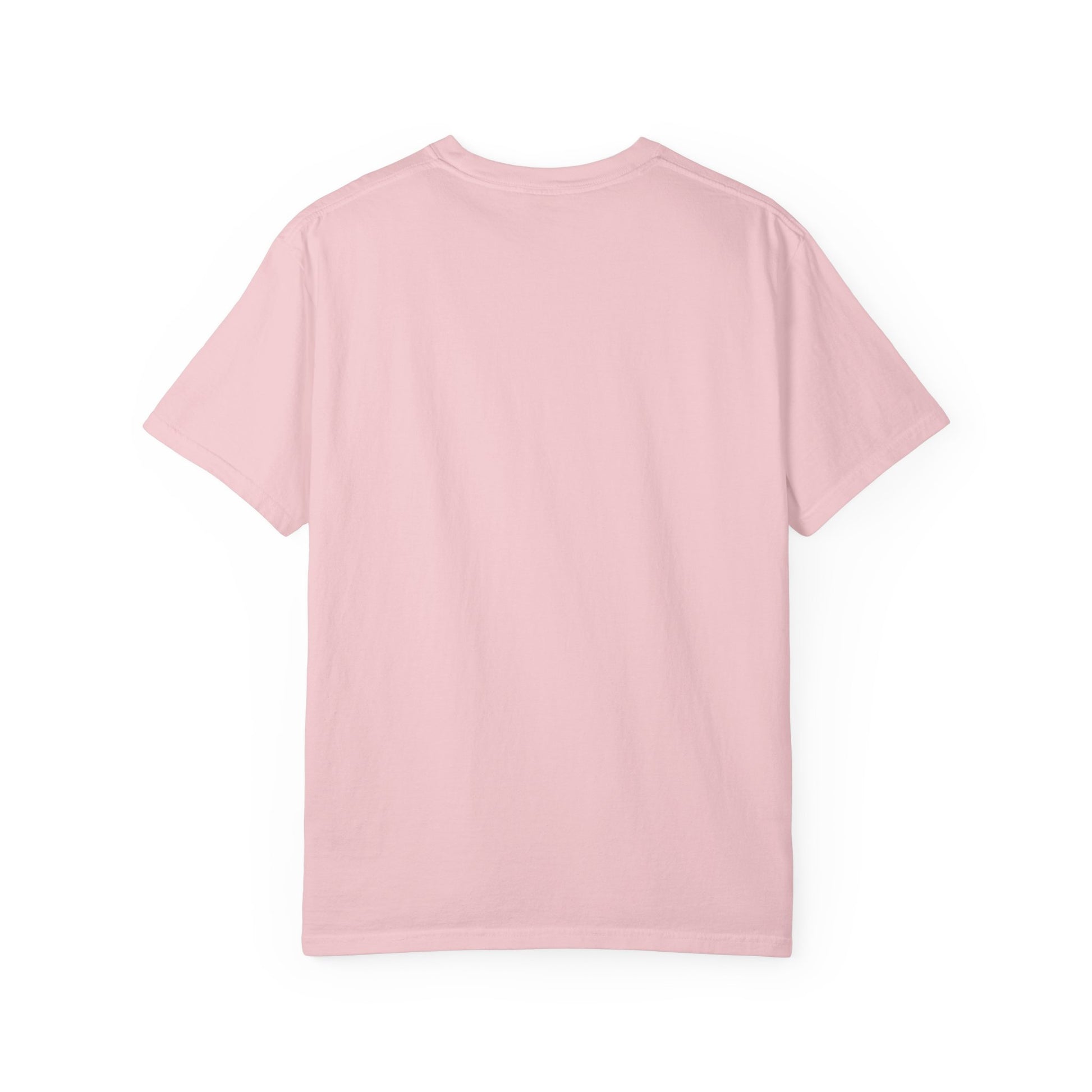 Love Loudly Graphic T‑Shirt — Rainbow Smiley Retro Script Tee image 17