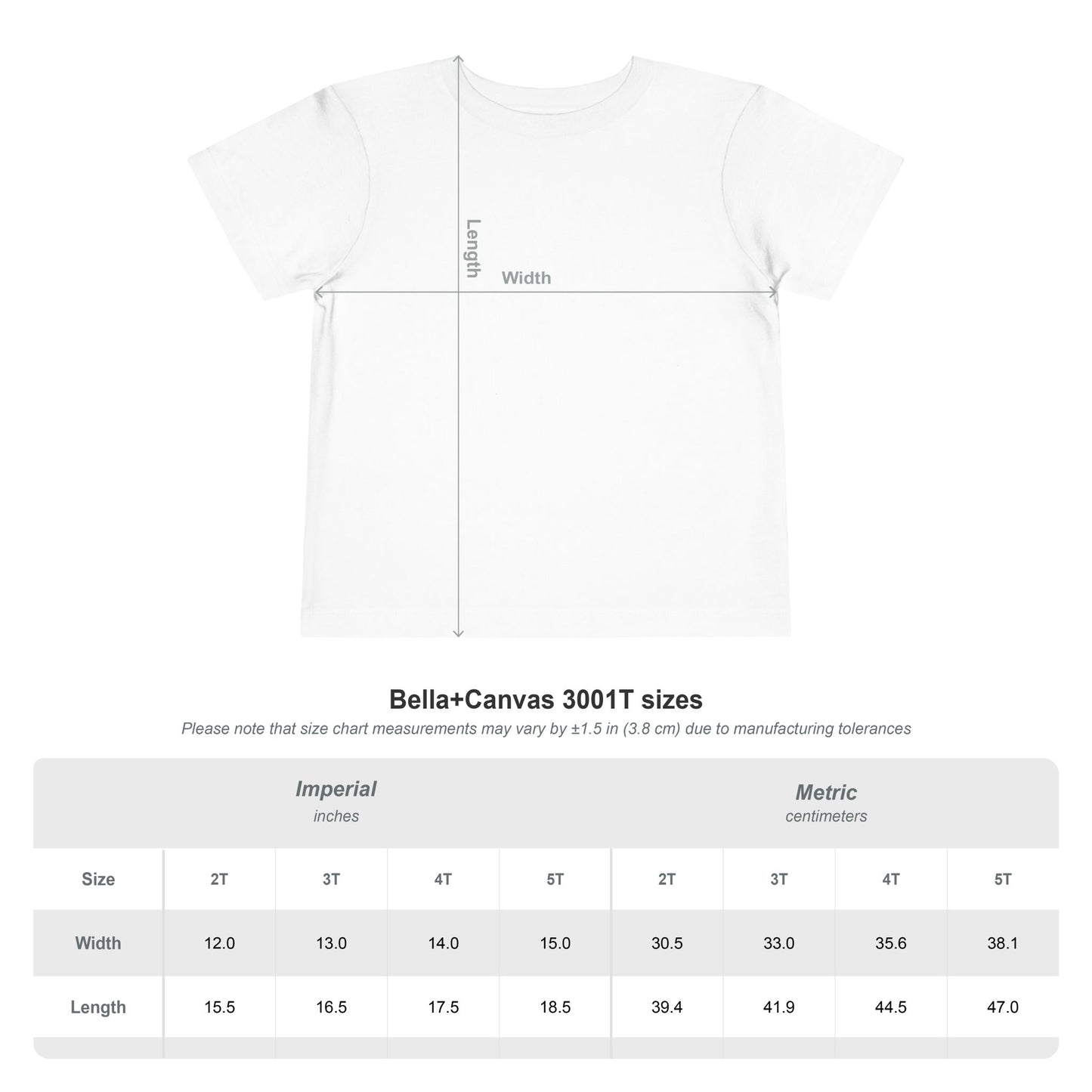 Kids' Space Tee — "Space Is My Special Interest" Toddler Shirt image 11