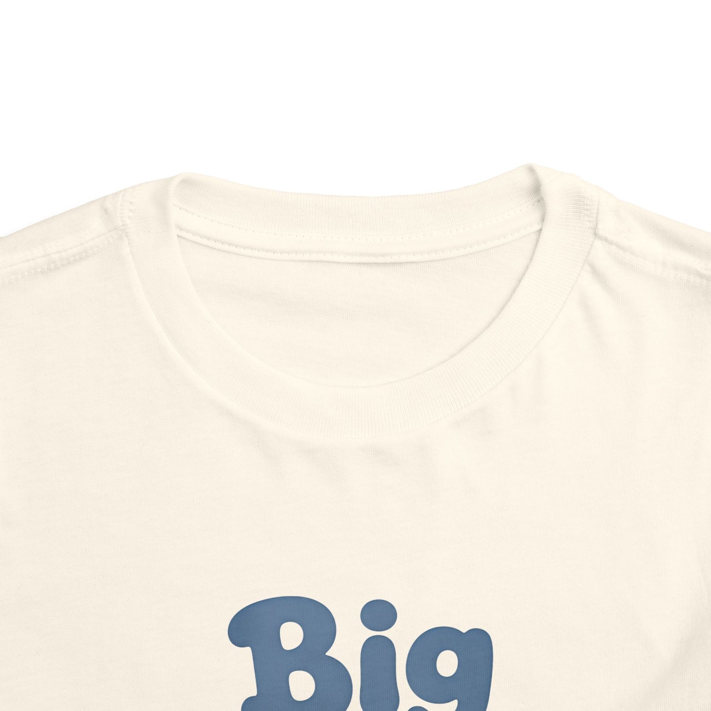 Big Feelings Matter Toddler Tee — Cute Whale Emotional Support Shirt image 7