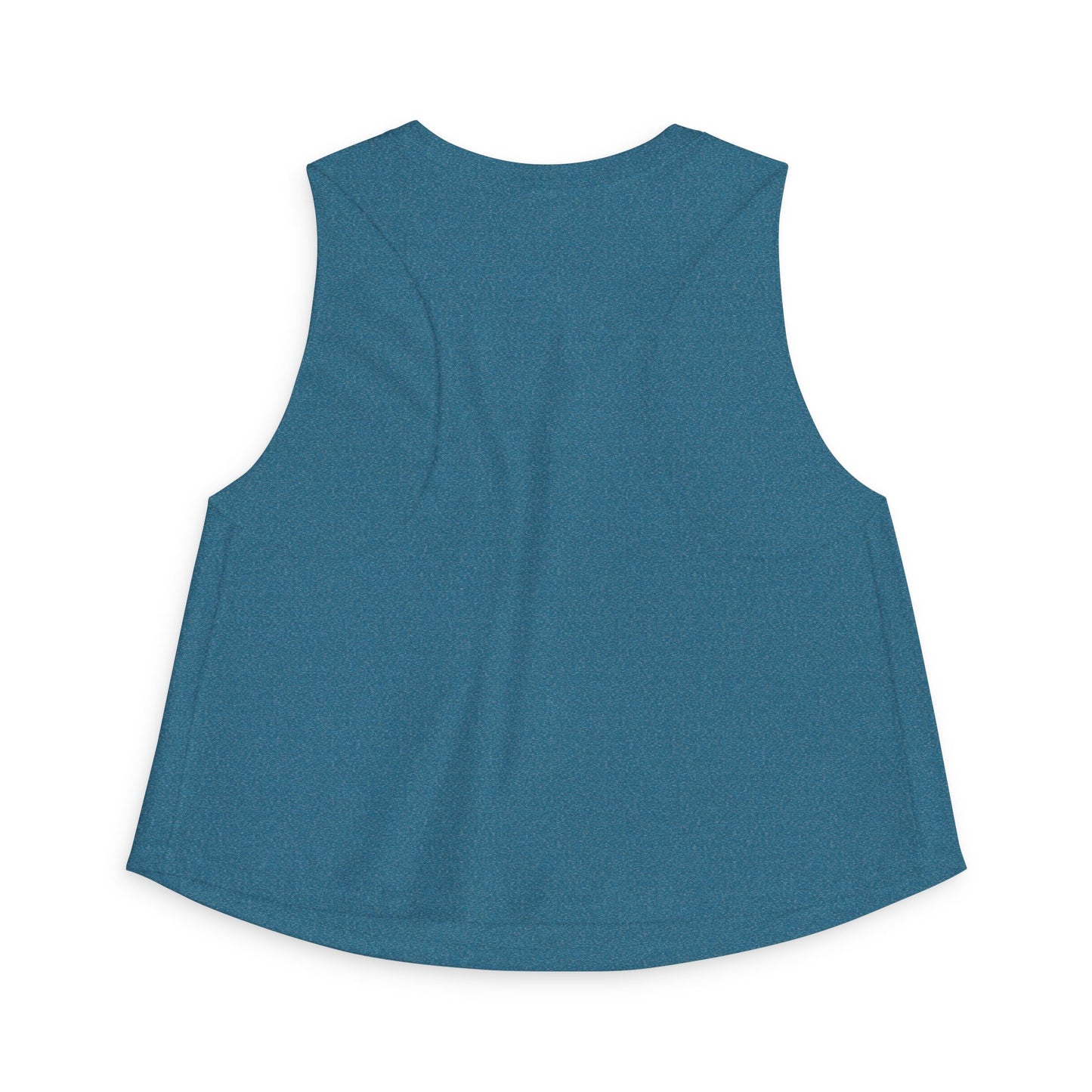 Crop Top — "BEEF: It's What's For Dinner. For The Next 27 Meals." — Funny Autism Routine Tank image 13