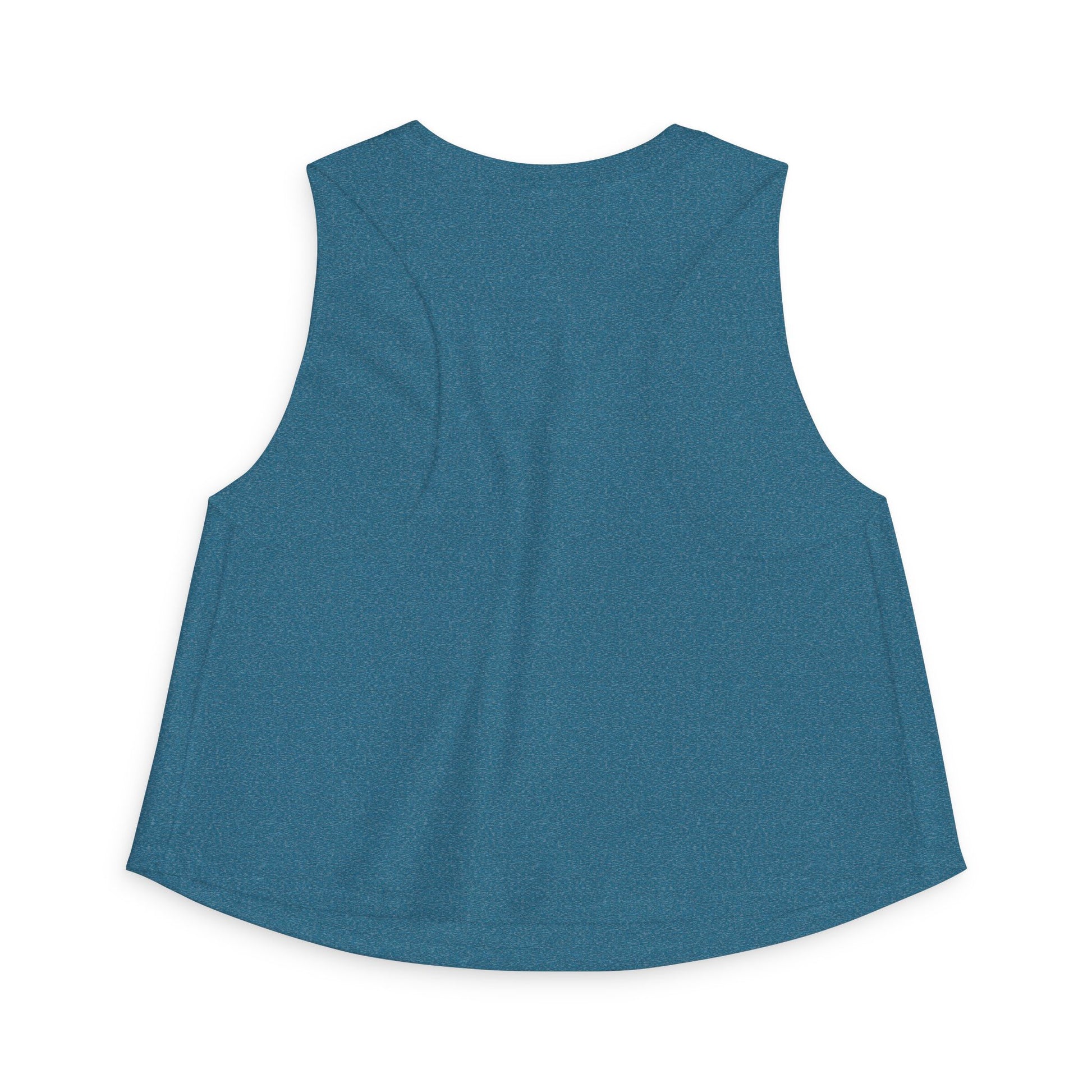 Crop Top — "BEEF: It's What's For Dinner. For The Next 27 Meals." — Funny Autism Routine Tank image 13